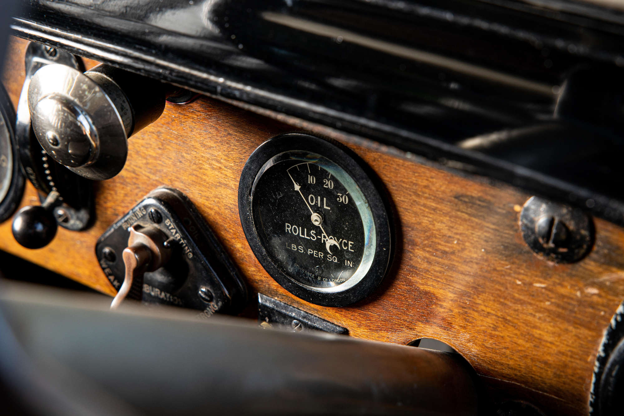 1923 Rolls-Royce 20hp Landaulette Coachwork by Hooper-Auction Lot