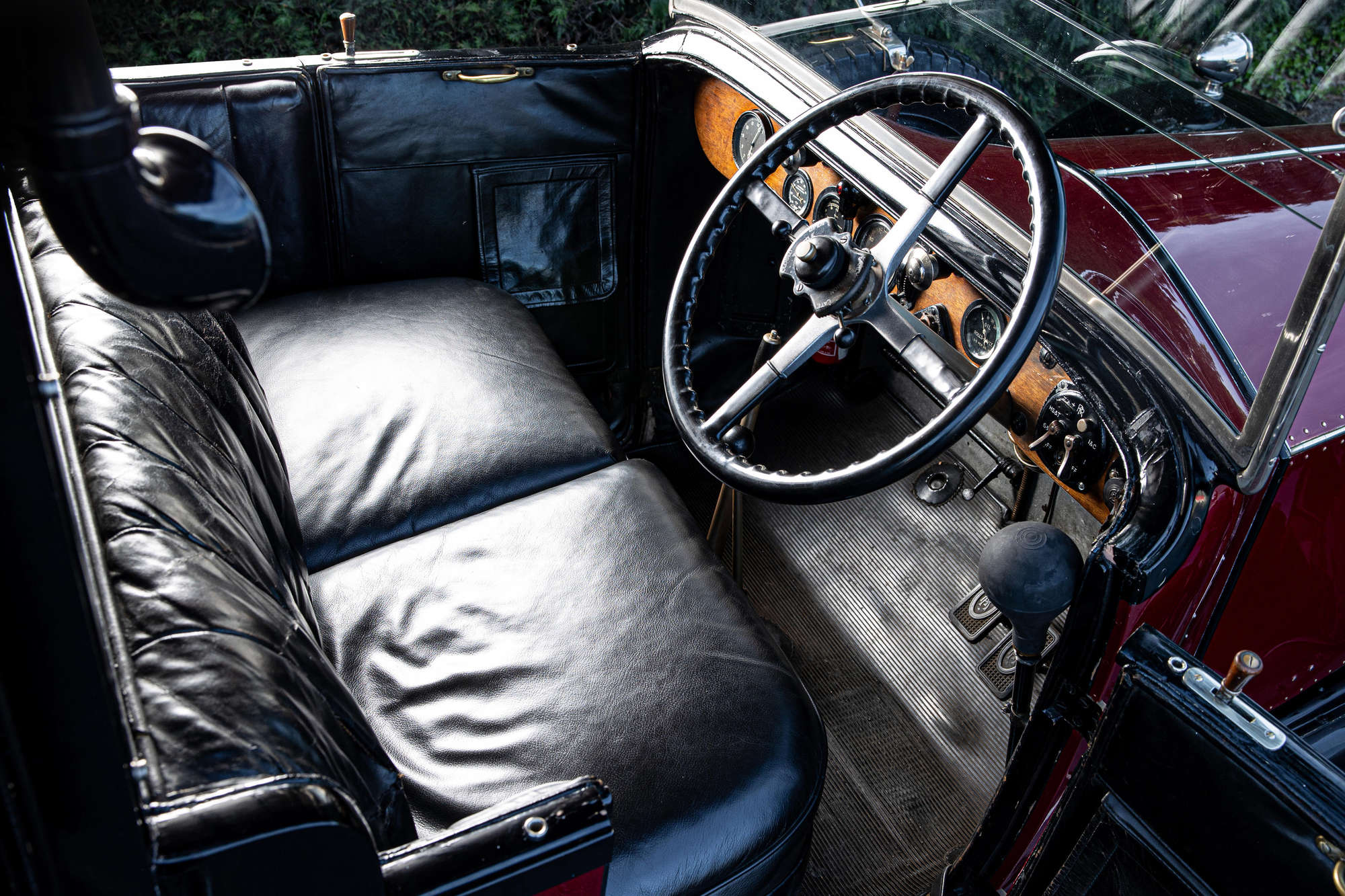 1923 Rolls-Royce 20hp Landaulette Coachwork by Hooper-Auction Lot