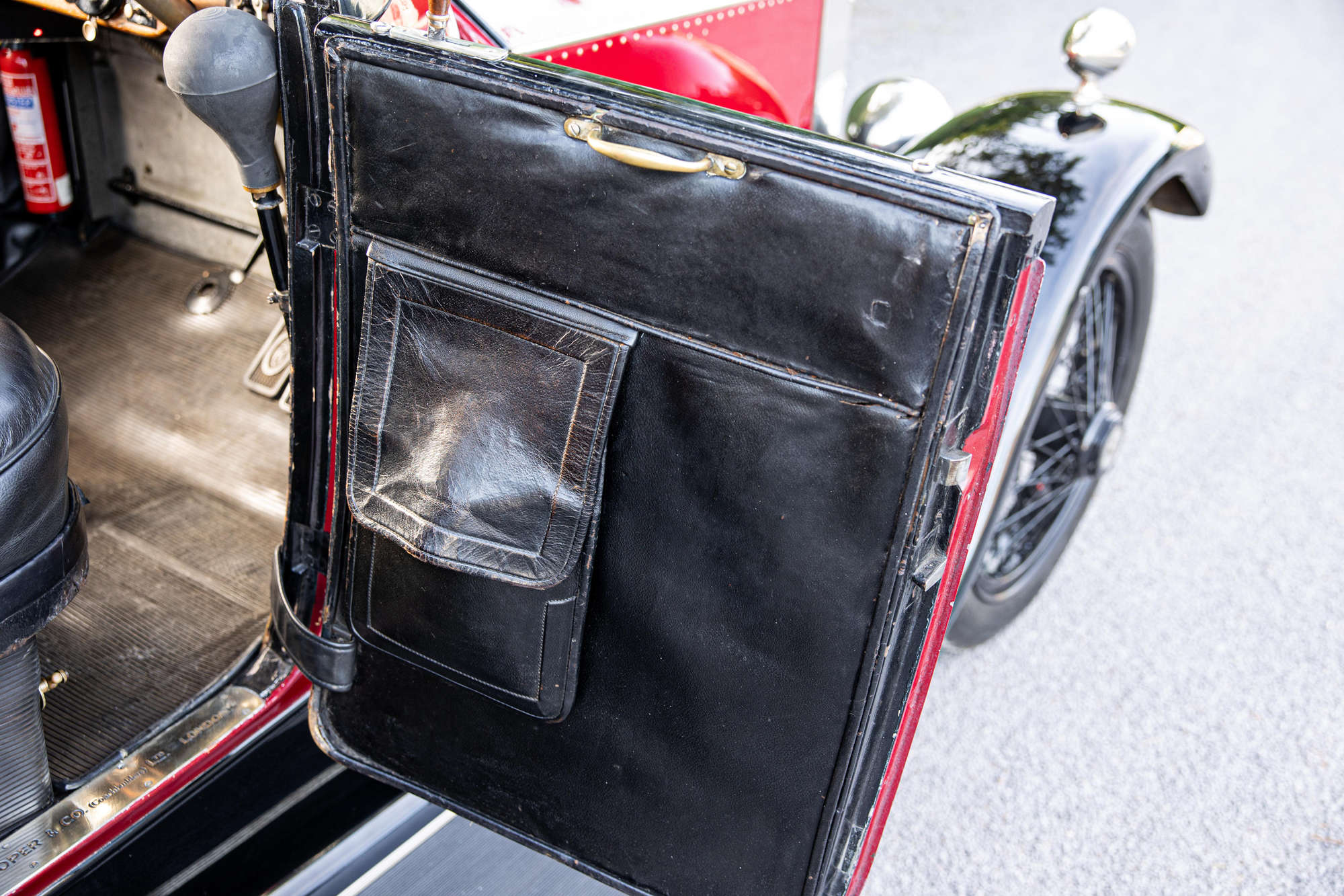 1923 Rolls-Royce 20hp Landaulette Coachwork by Hooper-Auction Lot