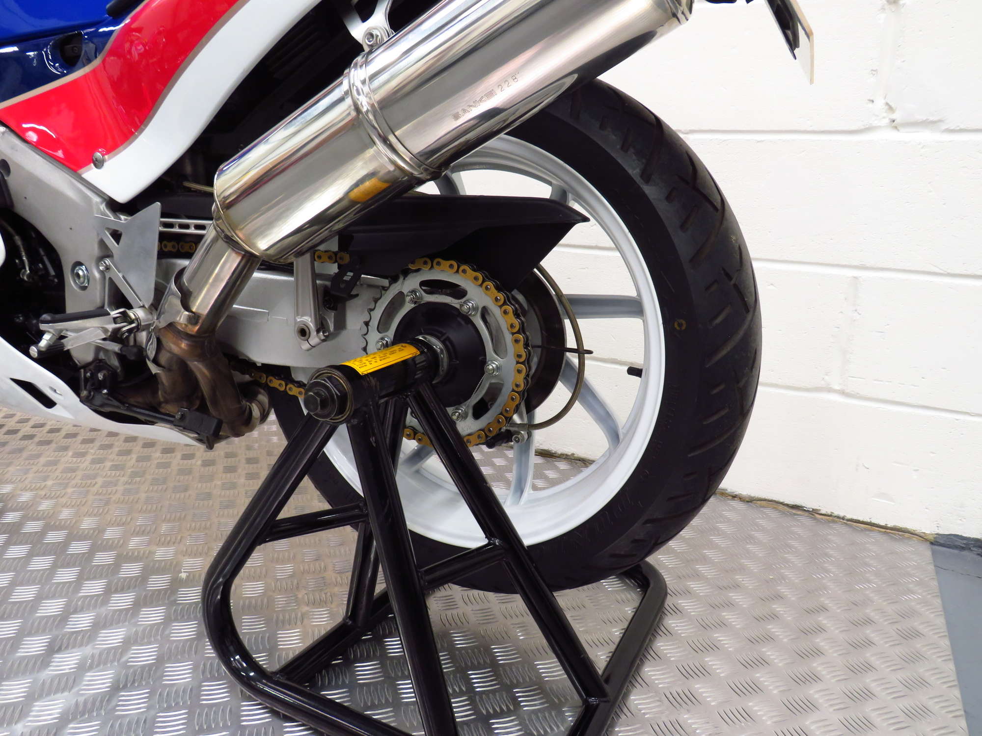 1988 Honda VFR750R Type RC30 748cc-Sold
