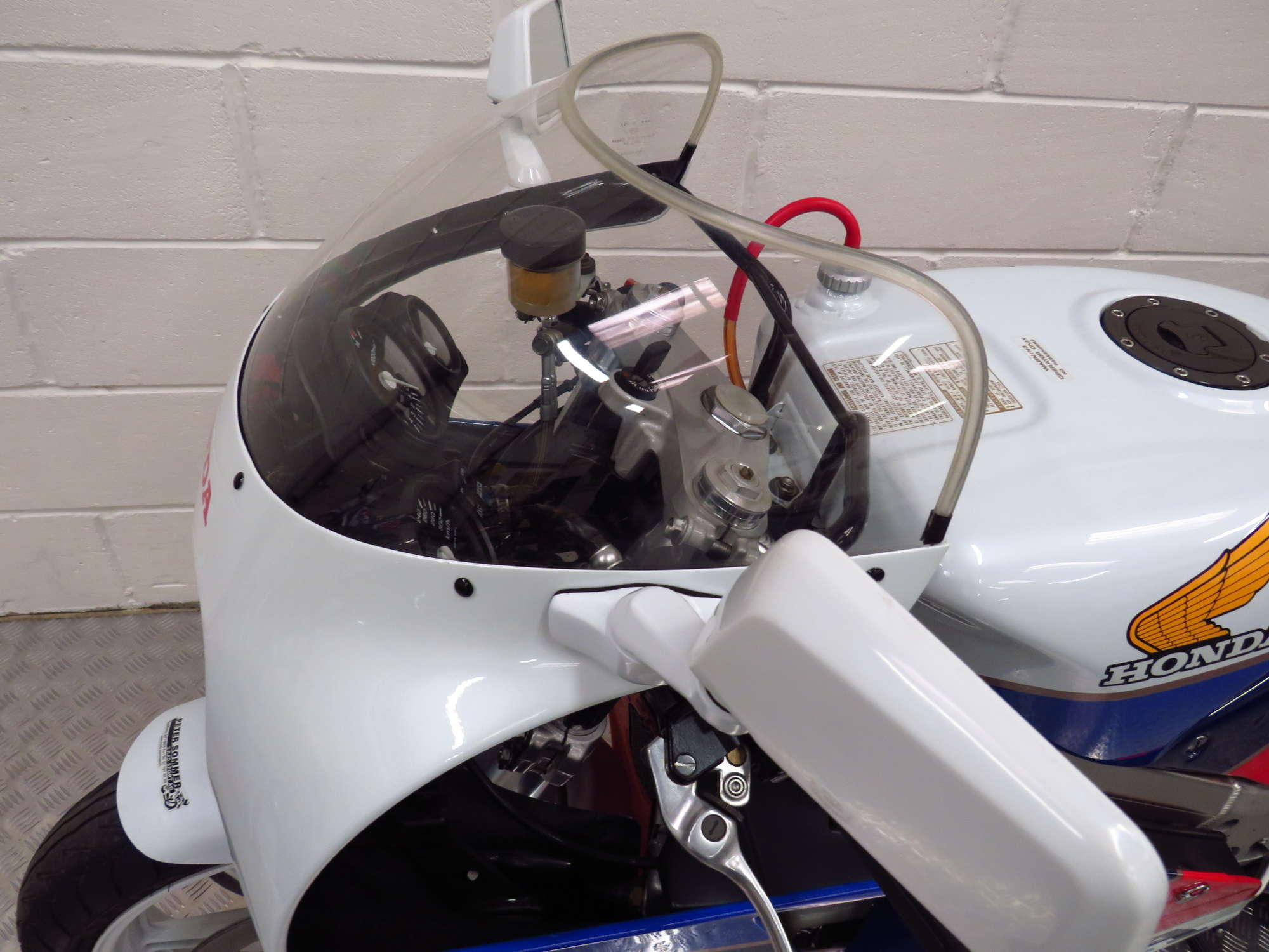 1988 Honda VFR750R Type RC30 748cc-Sold