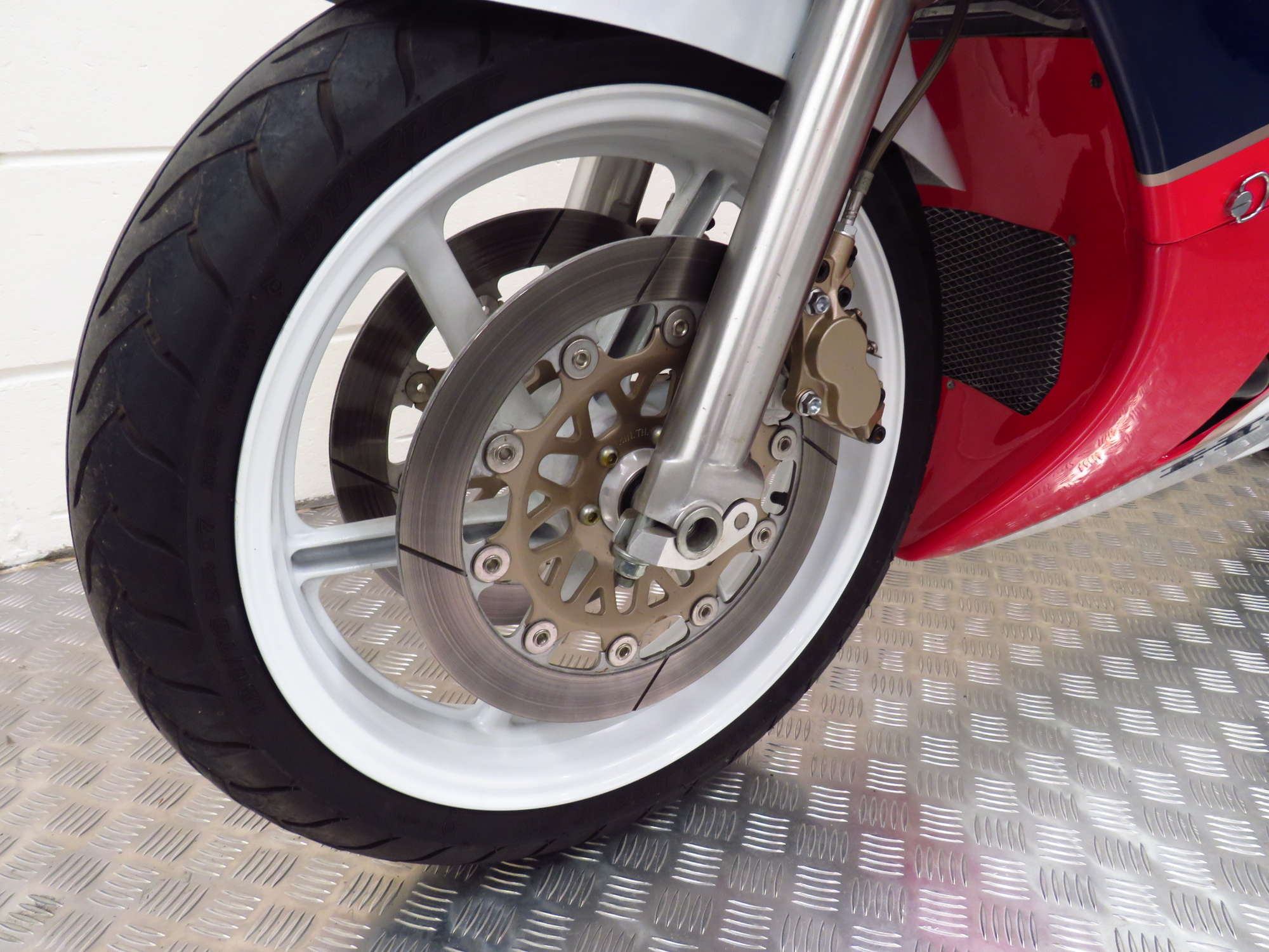 1988 Honda VFR750R Type RC30 748cc-Sold