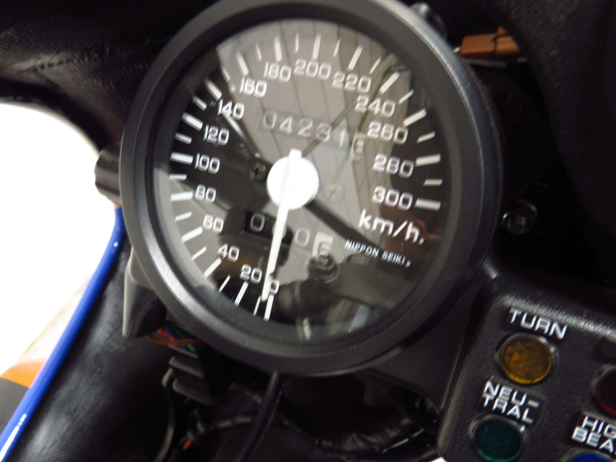 1988 Honda VFR750R Type RC30 748cc-Sold
