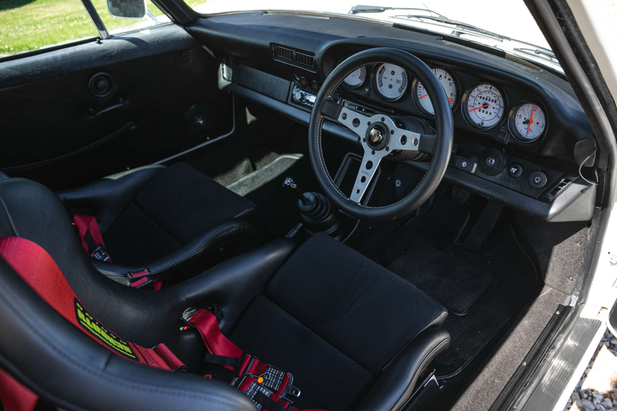 1984 Porsche 911 'RS Tribute'-Sold