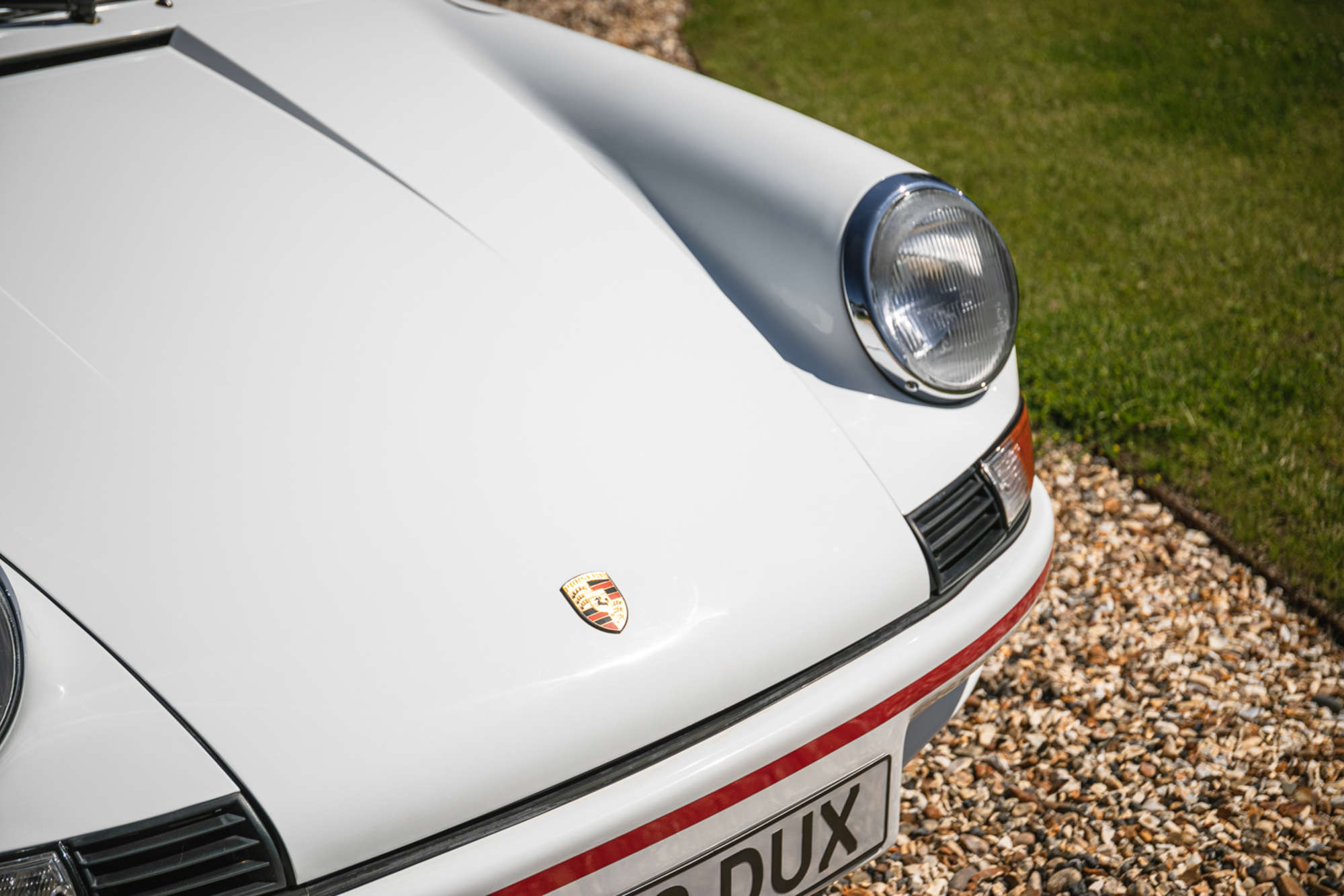 1984 Porsche 911 'RS Tribute'-Sold