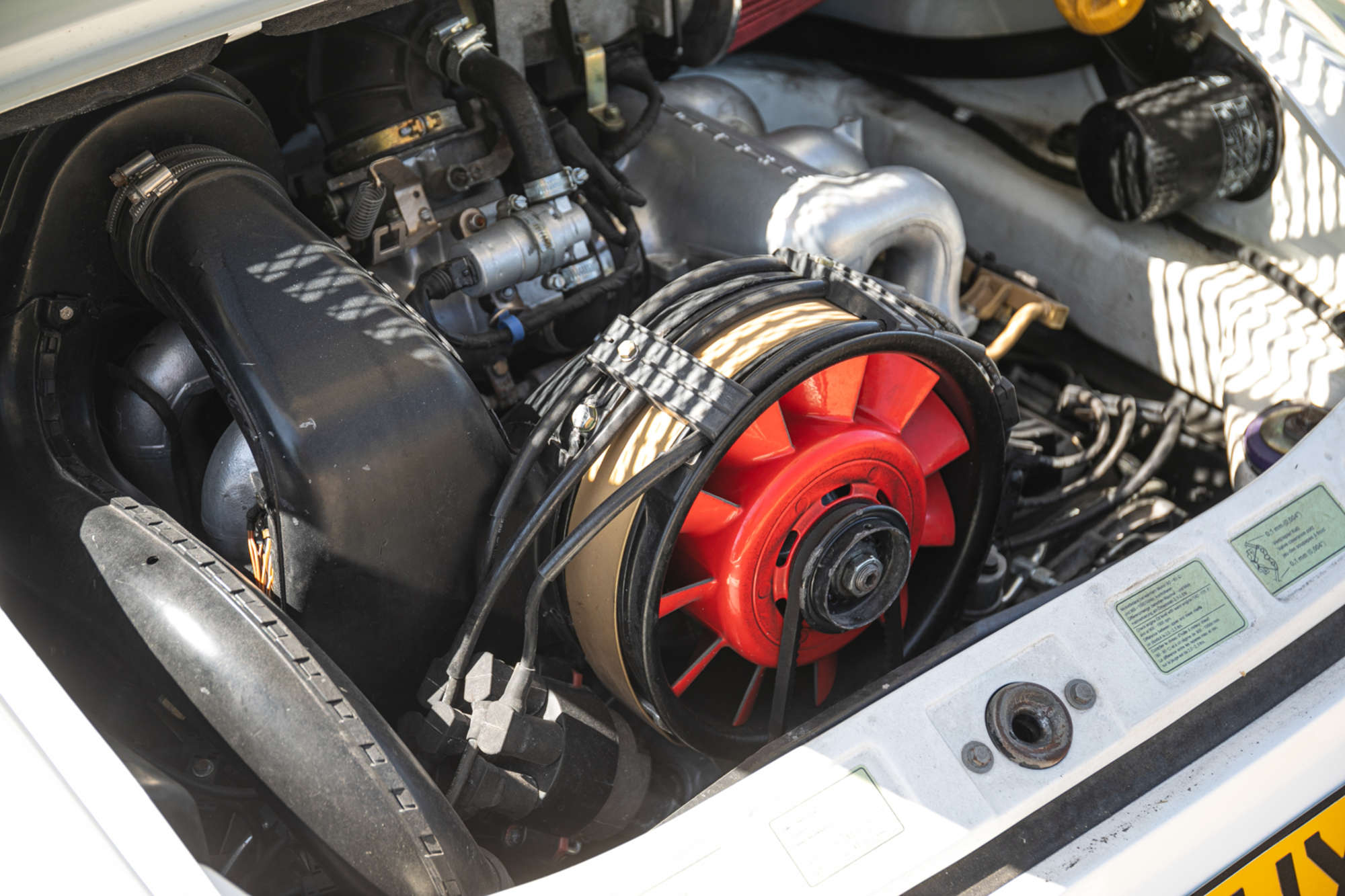 1984 Porsche 911 'RS Tribute'-Sold