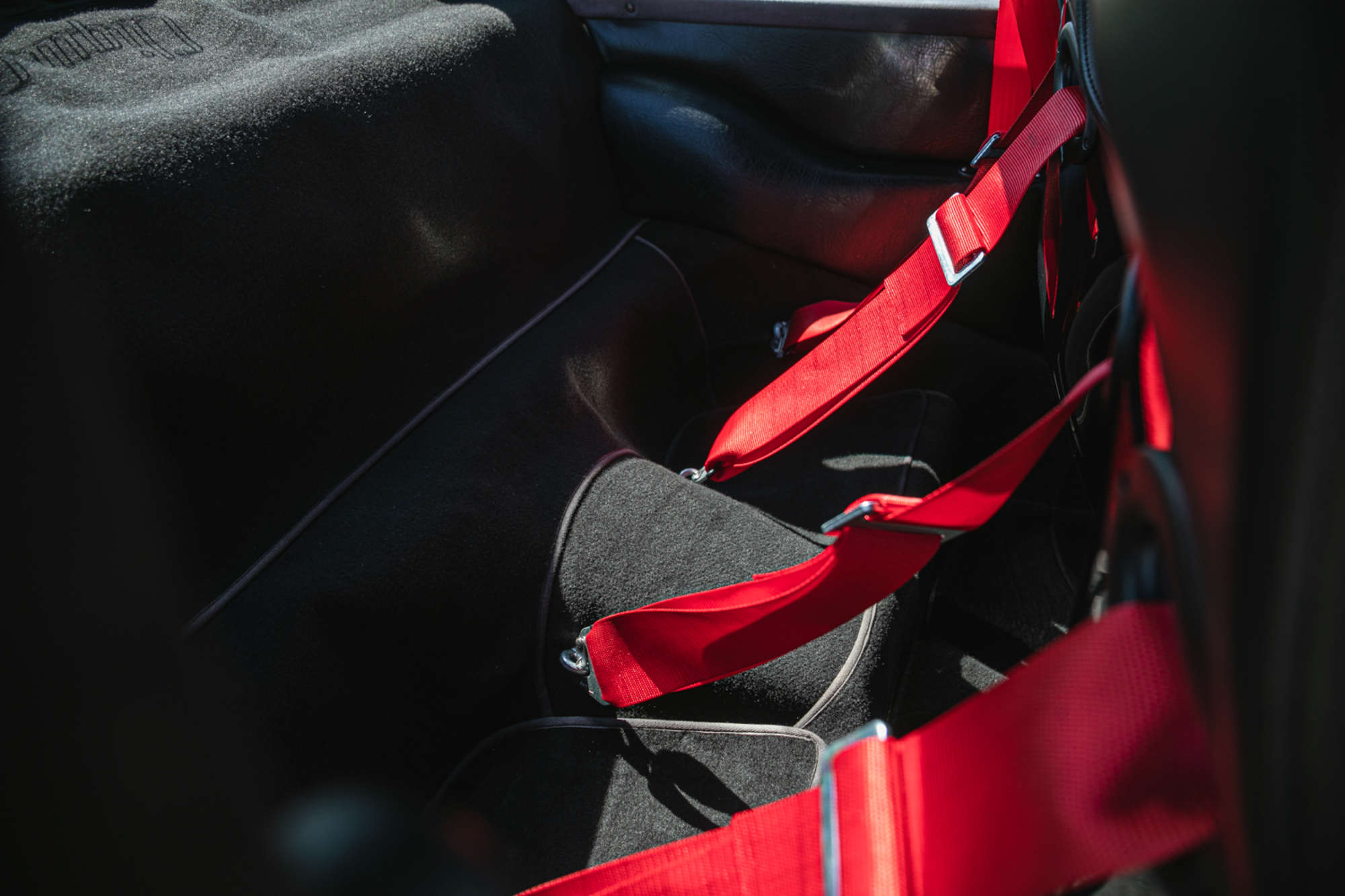 1984 Porsche 911 'RS Tribute'-Sold