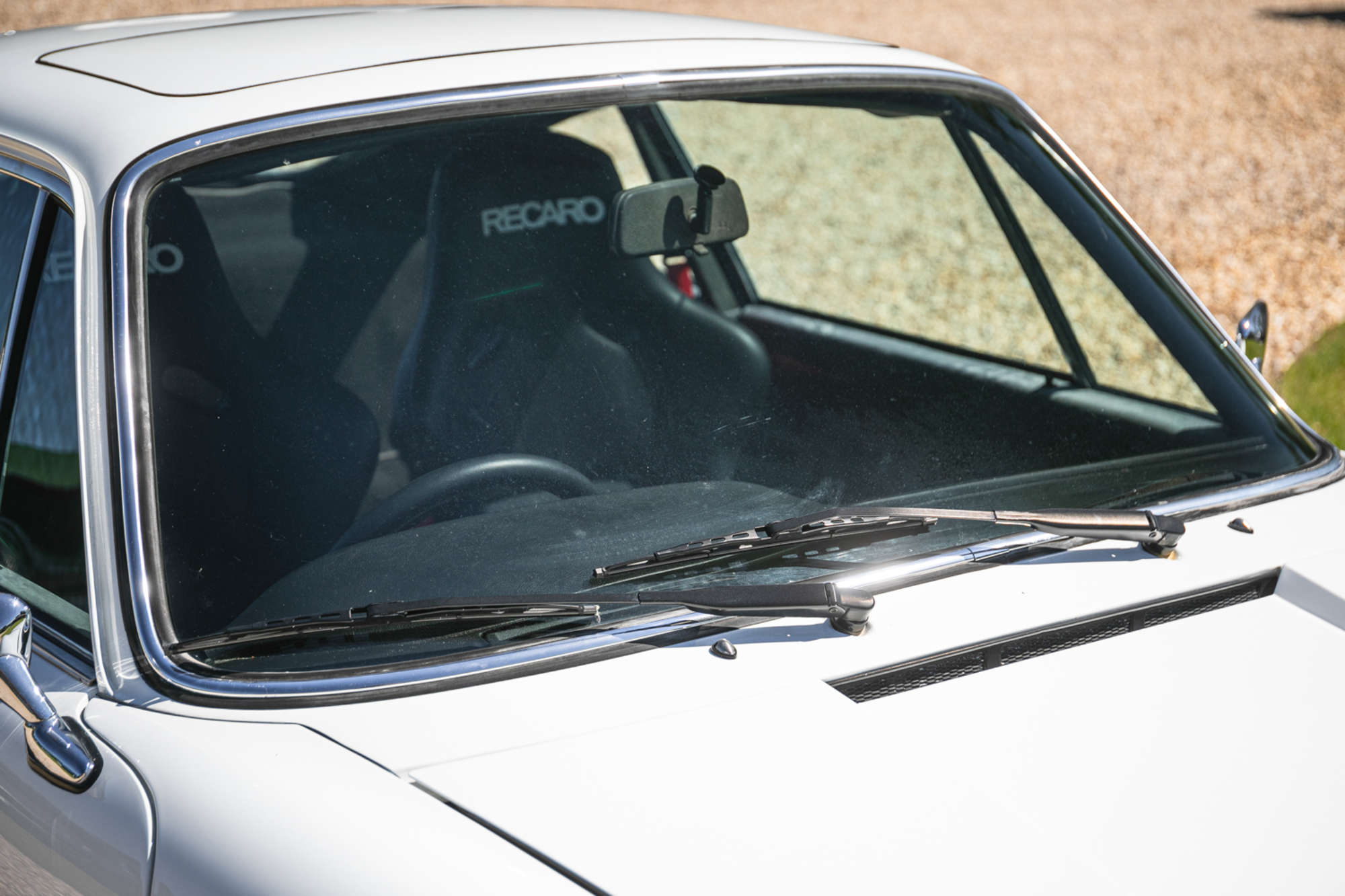 1984 Porsche 911 'RS Tribute'-Sold