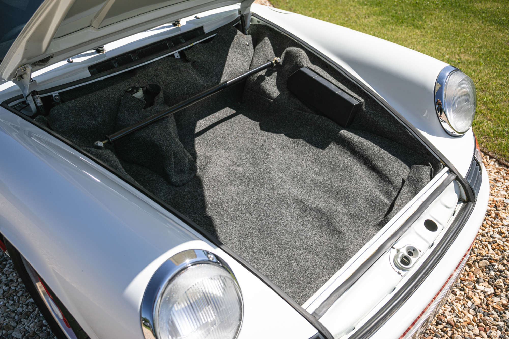 1984 Porsche 911 'RS Tribute'-Sold