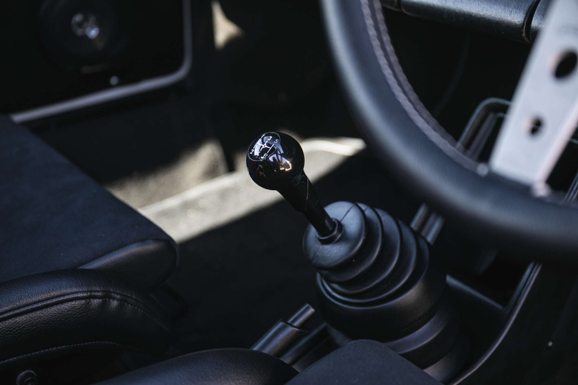 1984 Porsche 911 'RS Tribute'-Sold