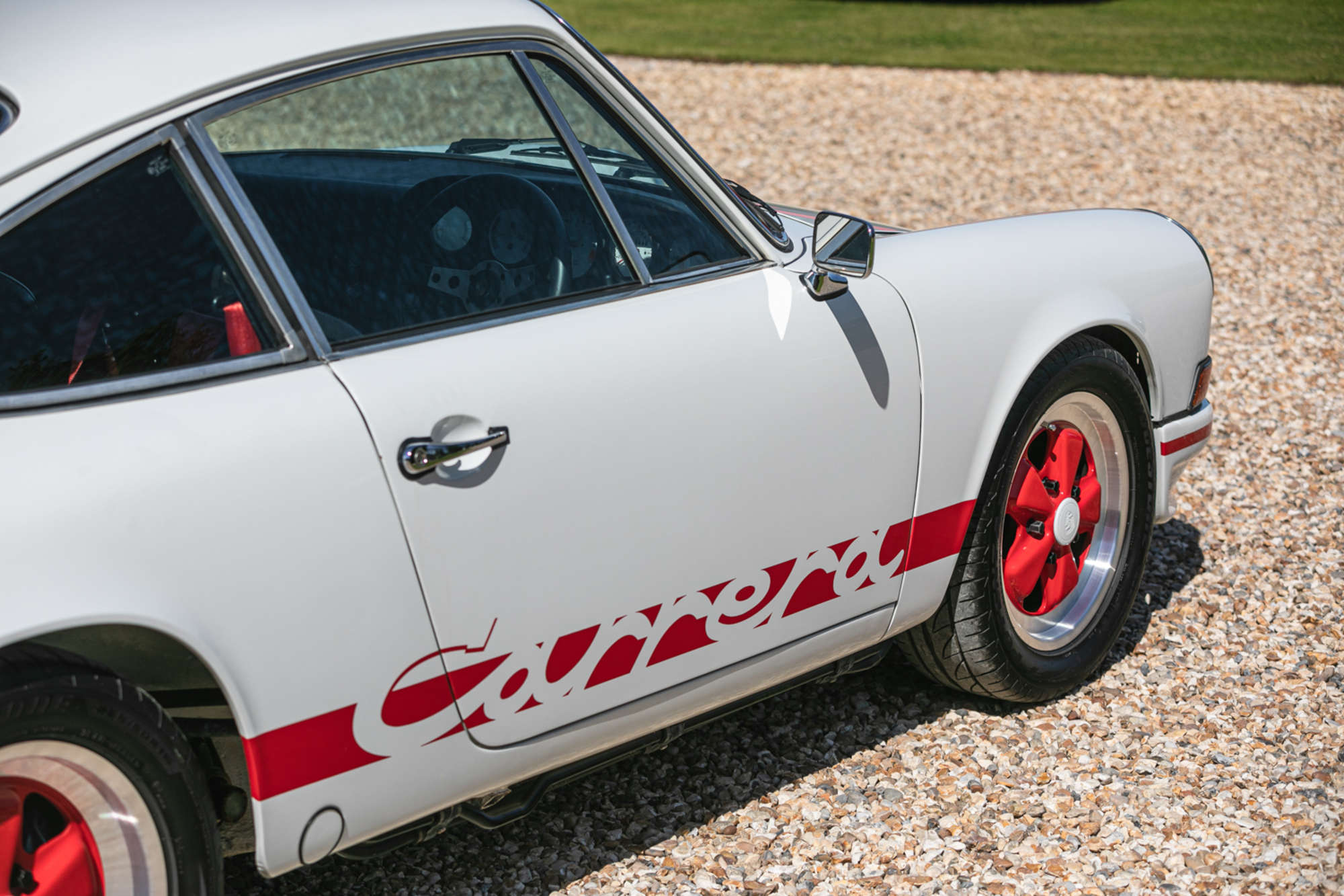 1984 Porsche 911 'RS Tribute'-Sold