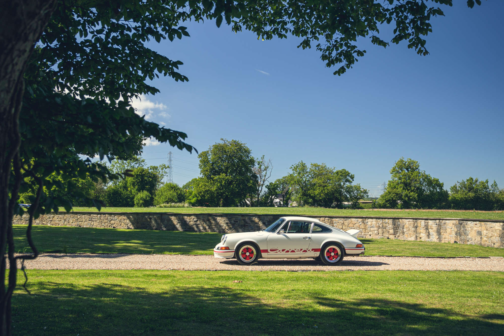 1984 Porsche 911 'RS Tribute'-Sold