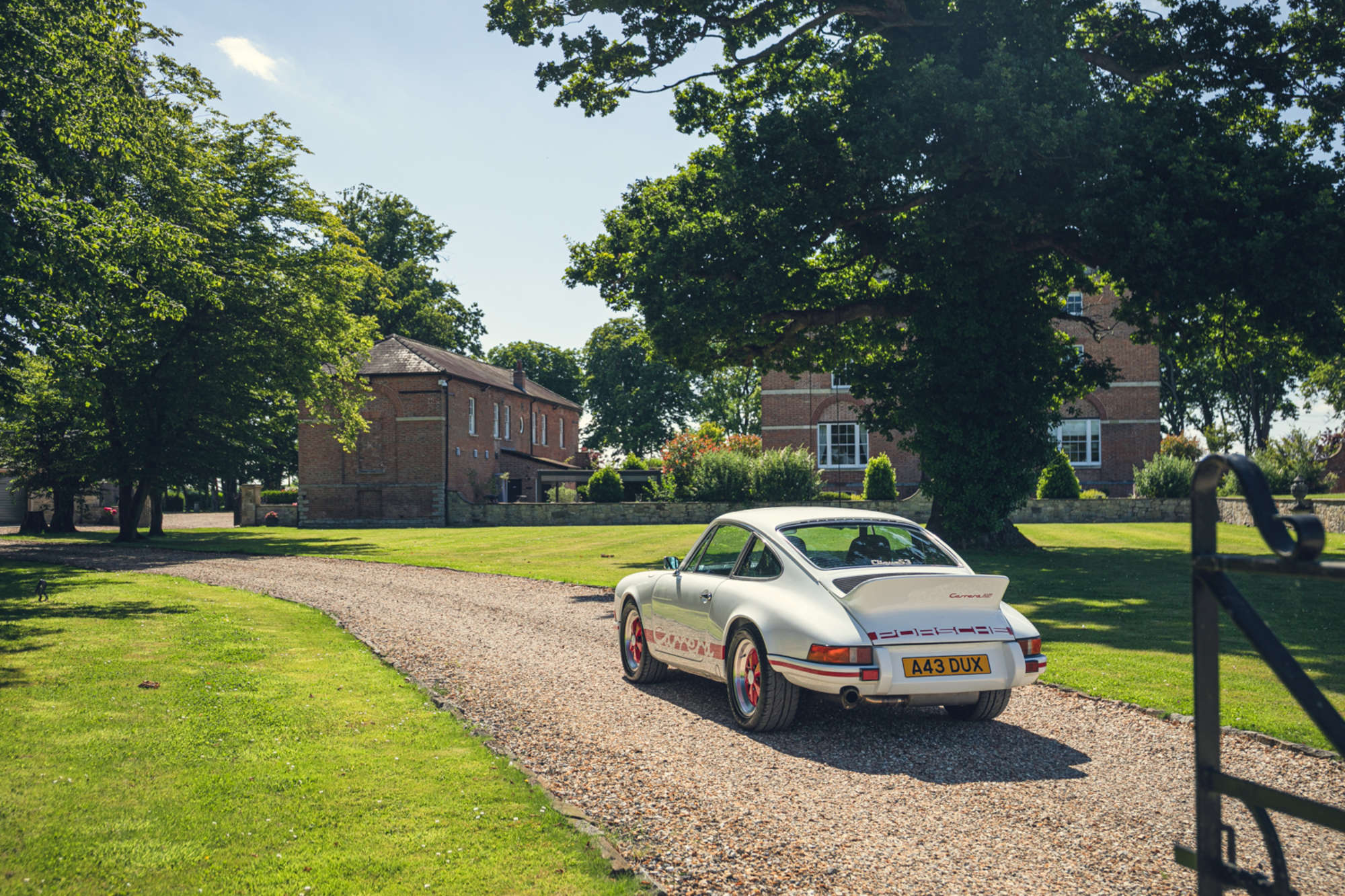 1984 Porsche 911 'RS Tribute'-Sold