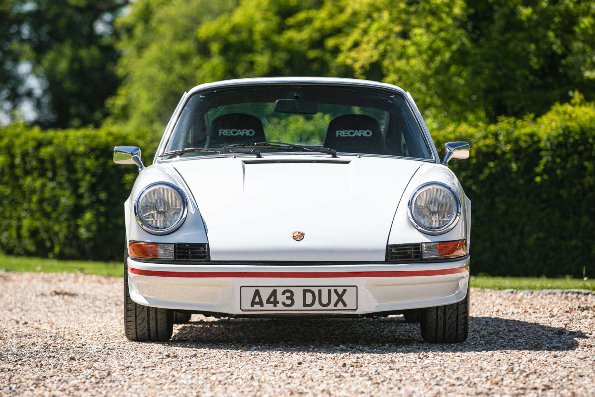 1984 Porsche 911 'RS Tribute'-Sold