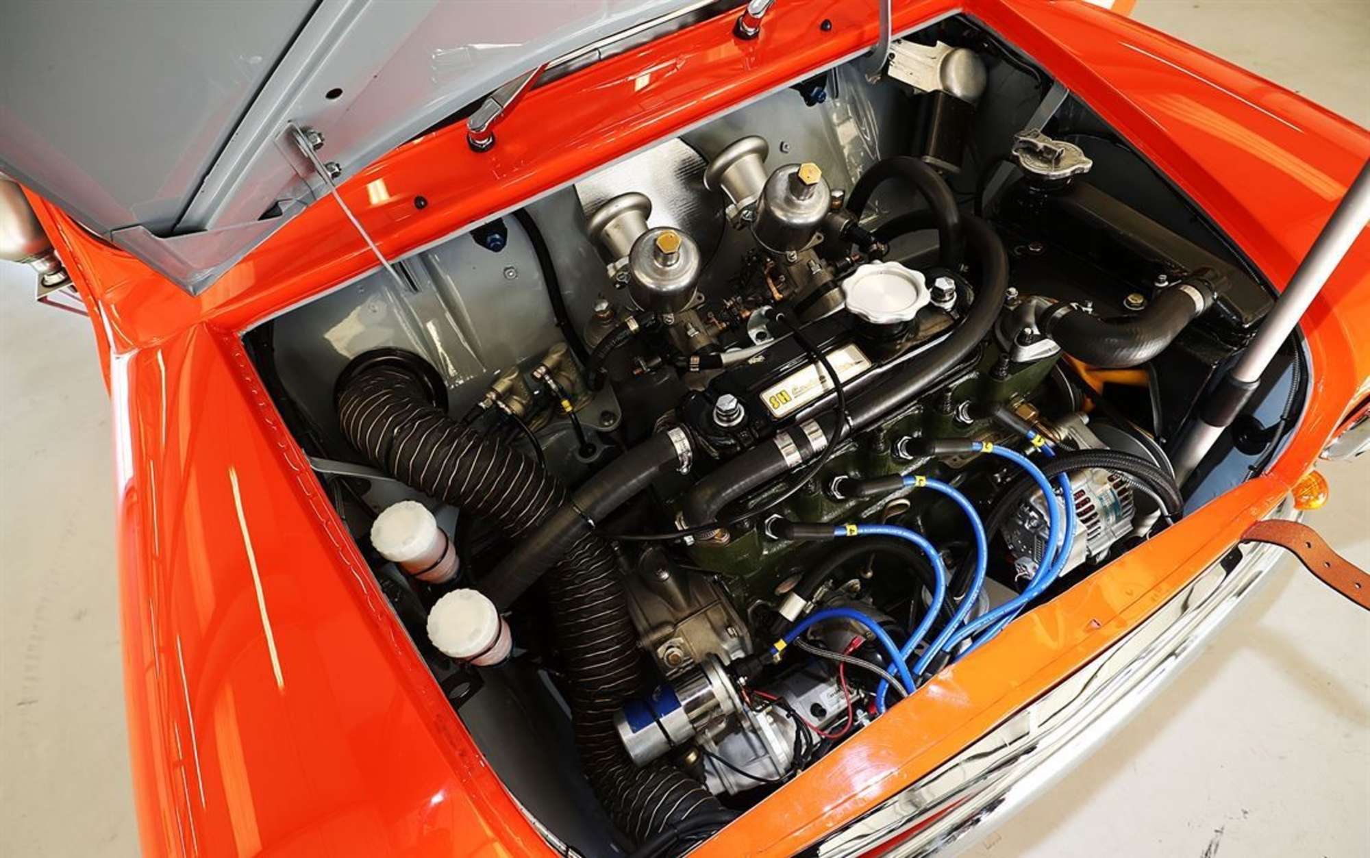 1963 FIA Austin Cooper 1293 S-Sold