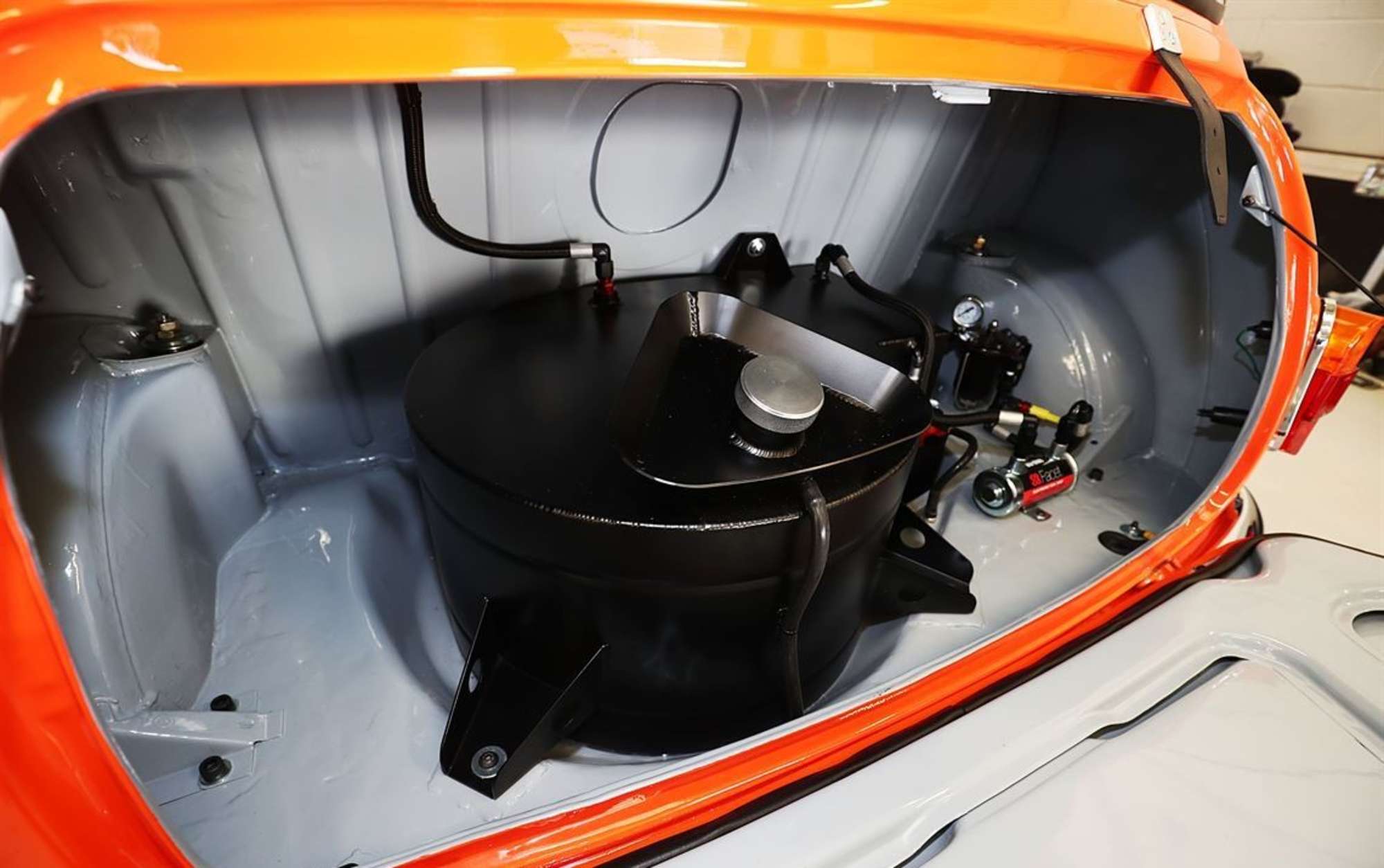 1963 FIA Austin Cooper 1293 S-Sold