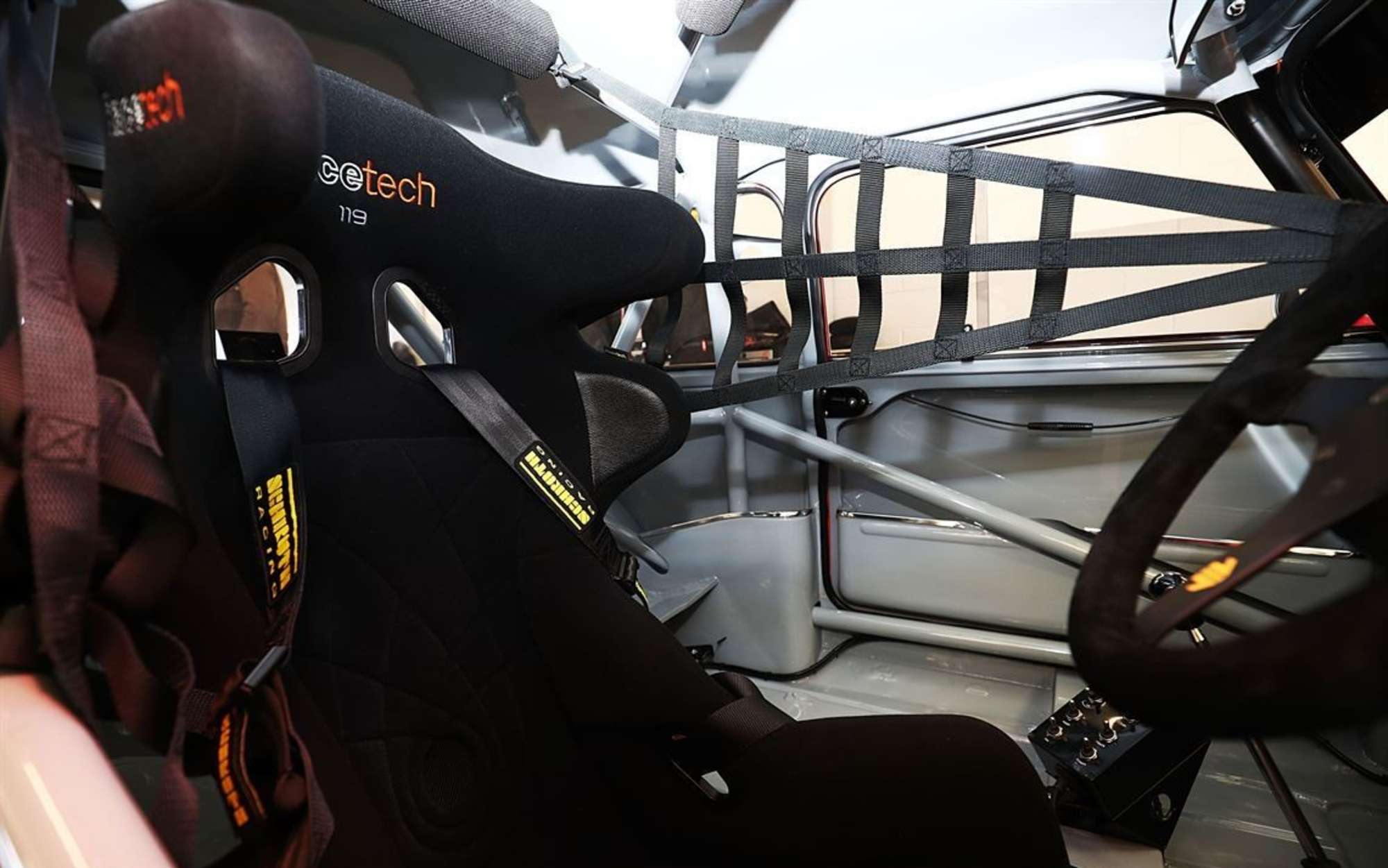 1963 FIA Austin Cooper 1293 S-Sold