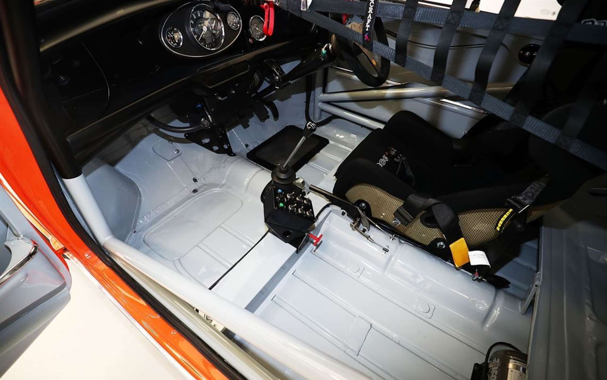 1963 FIA Austin Cooper 1293 S-Sold