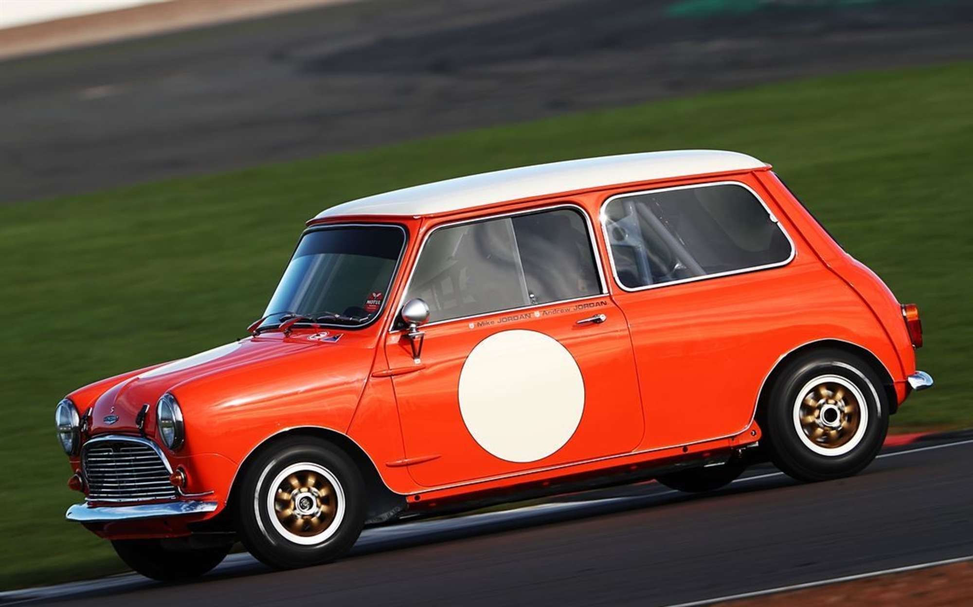 1963 FIA Austin Cooper 1293 S-Sold