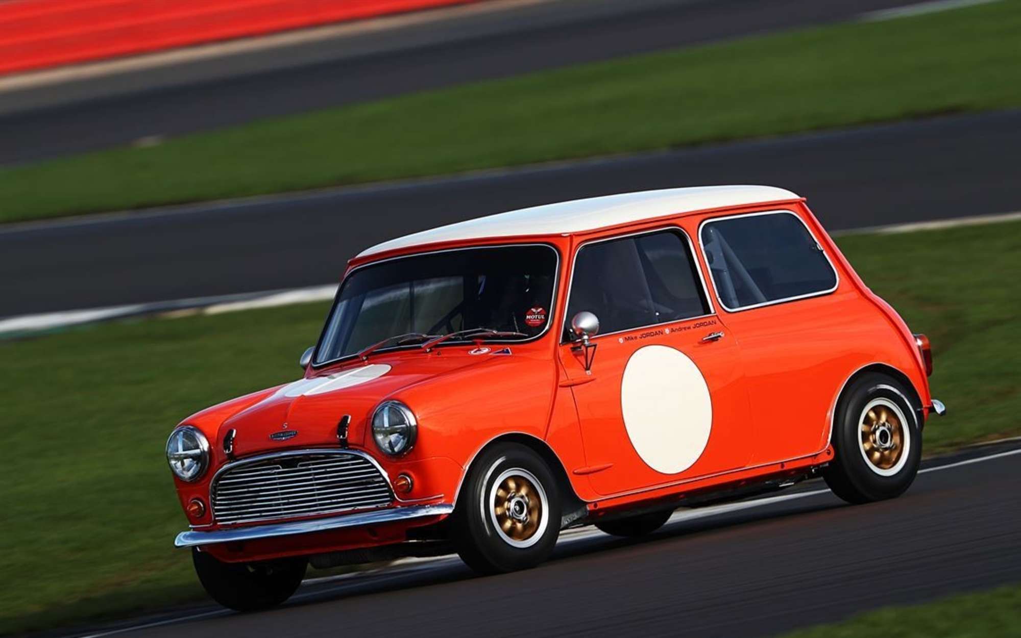 1963 FIA Austin Cooper 1293 S-Sold
