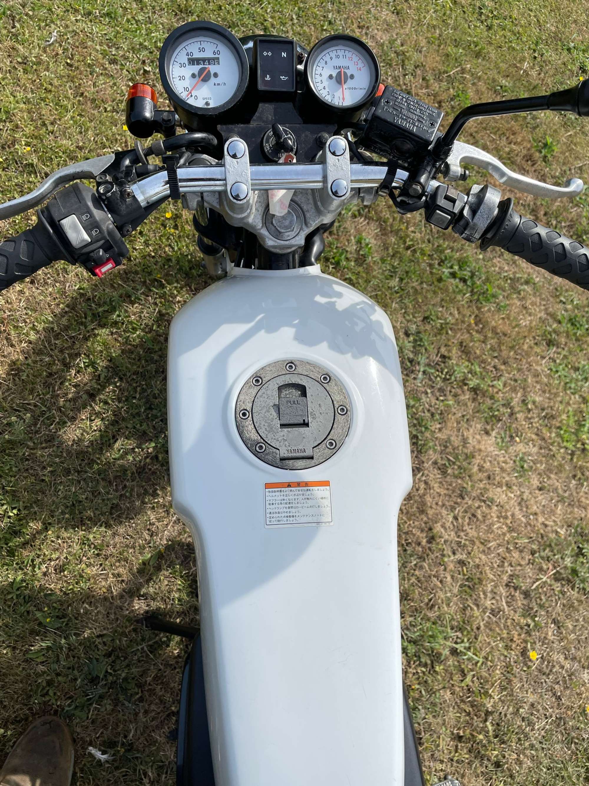2001 Yamaha RZ50-2 49cc-Sold