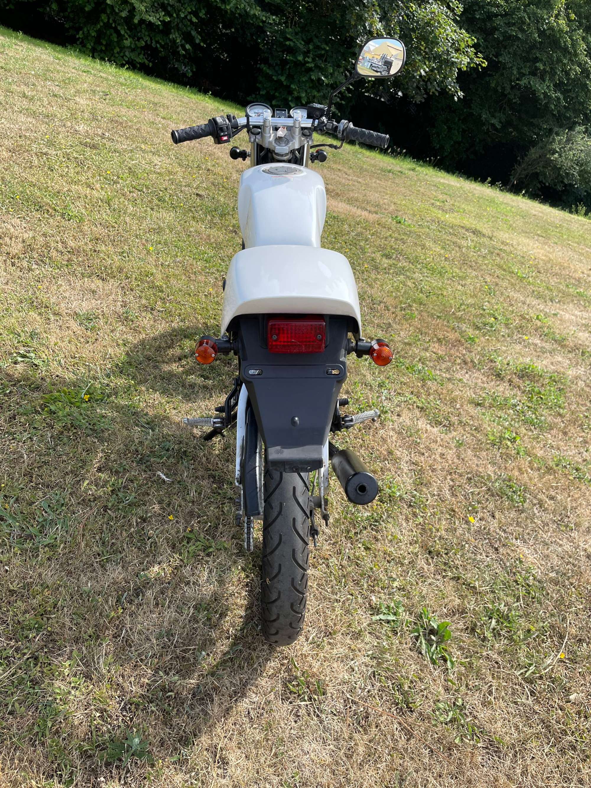2001 Yamaha RZ50-2 49cc-Sold