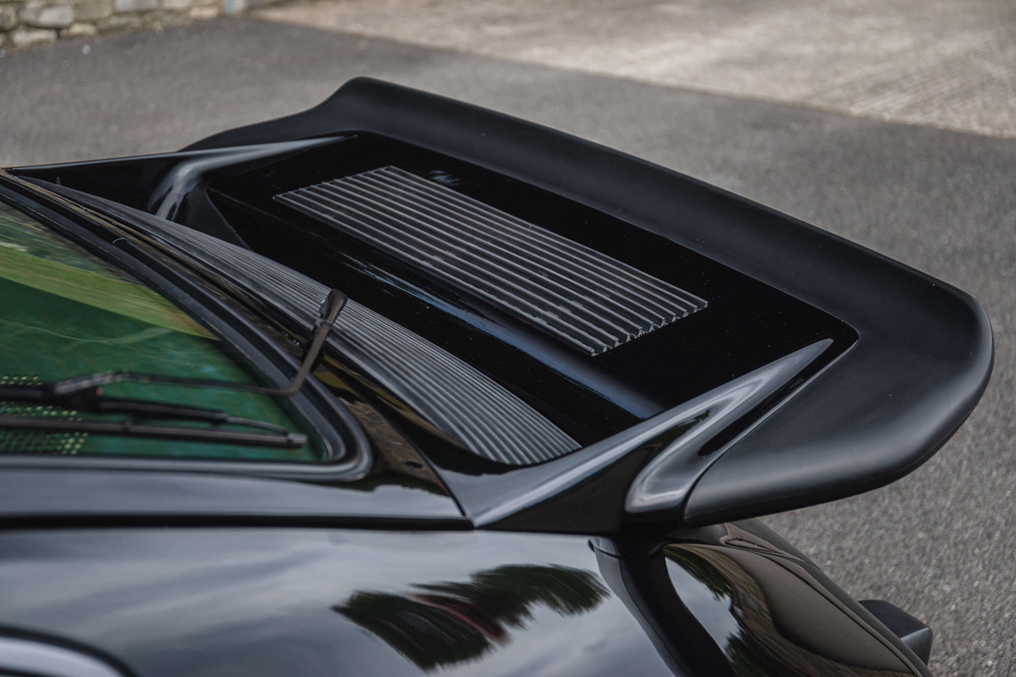 1976 Porsche 911 (930) Turbo 3-litre -Sold