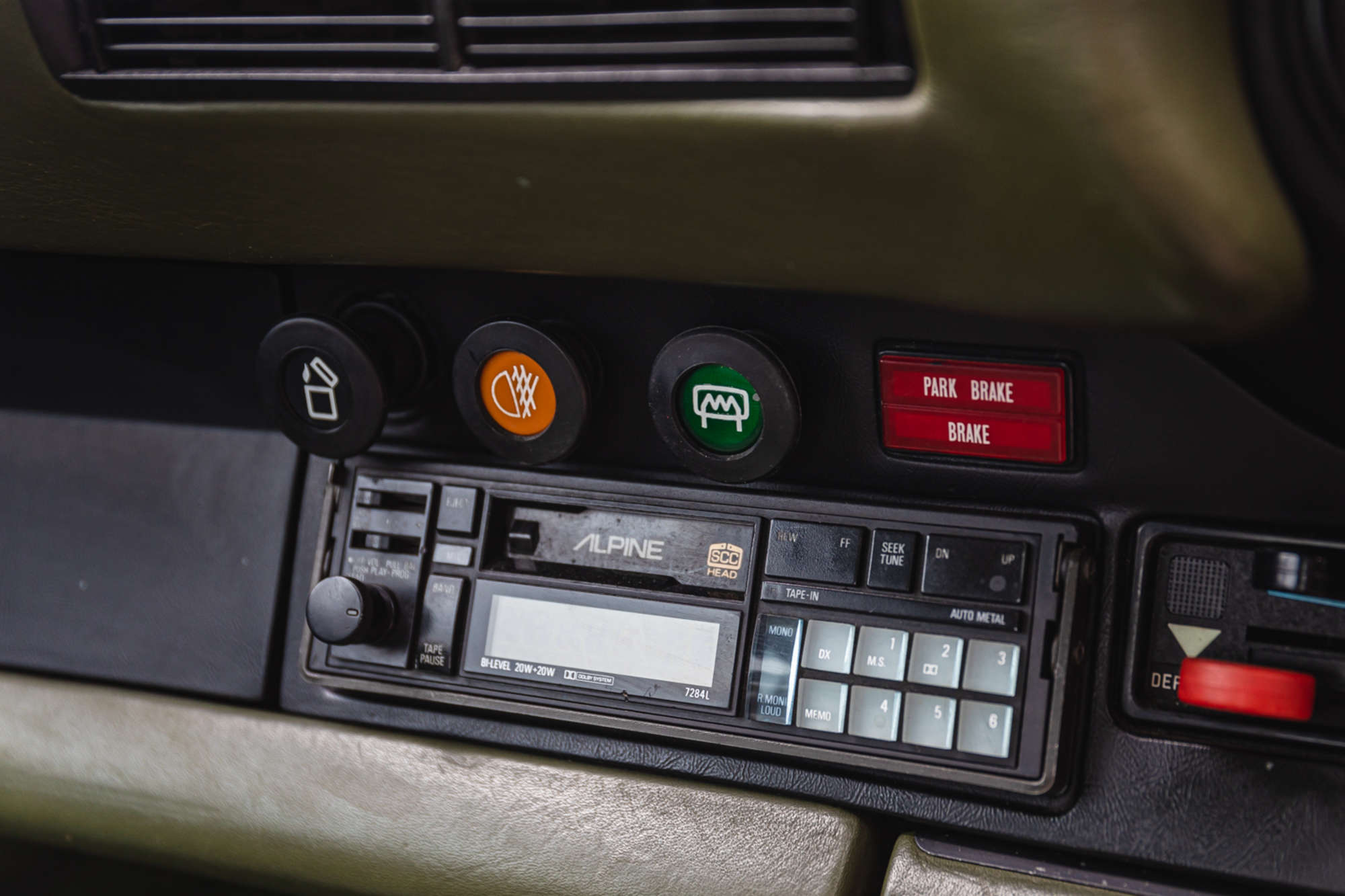 1976 Porsche 911 (930) Turbo 3-litre -Sold