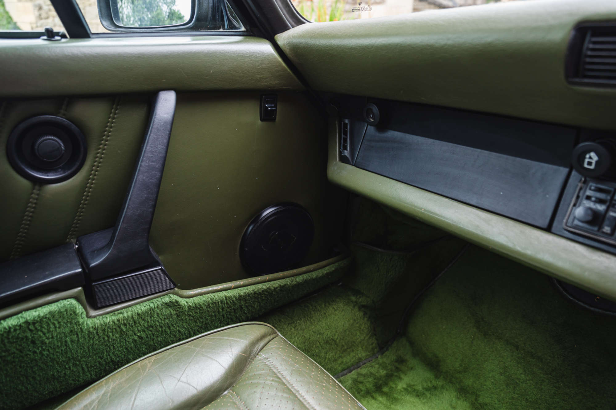 1976 Porsche 911 (930) Turbo 3-litre -Sold