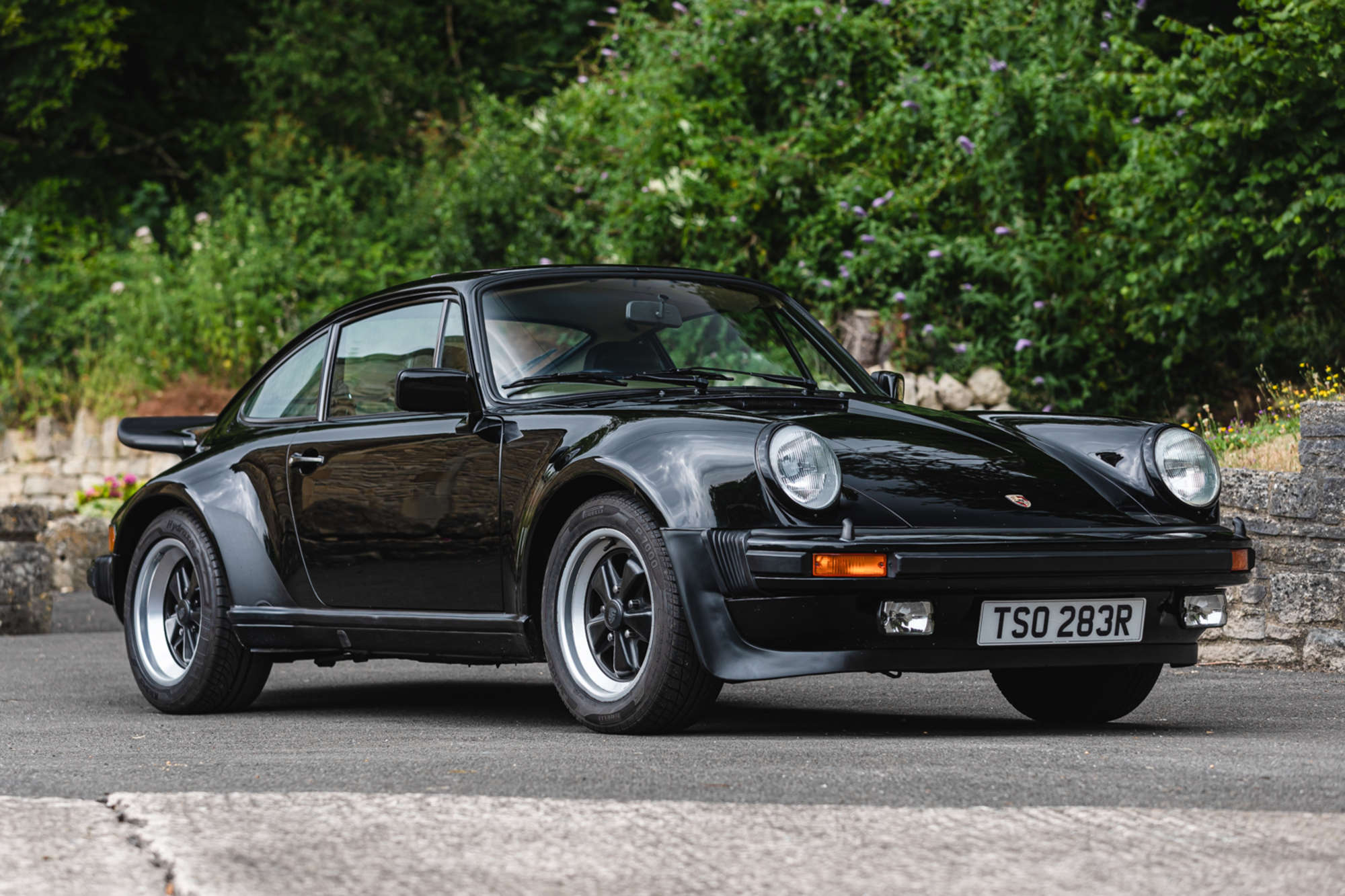 1976 Porsche 911 (930) Turbo 3-litre -Sold