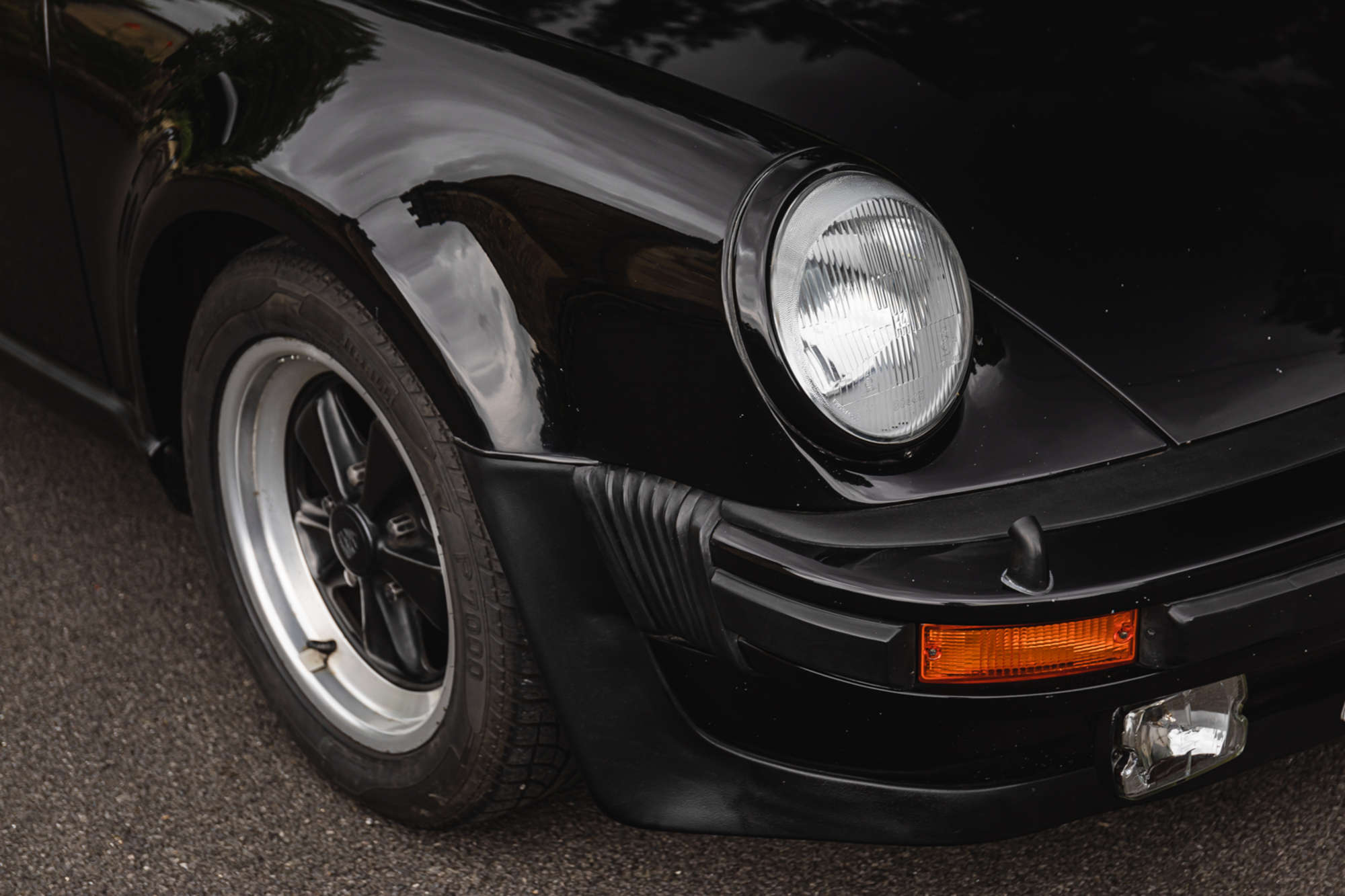 1976 Porsche 911 (930) Turbo 3-litre -Sold