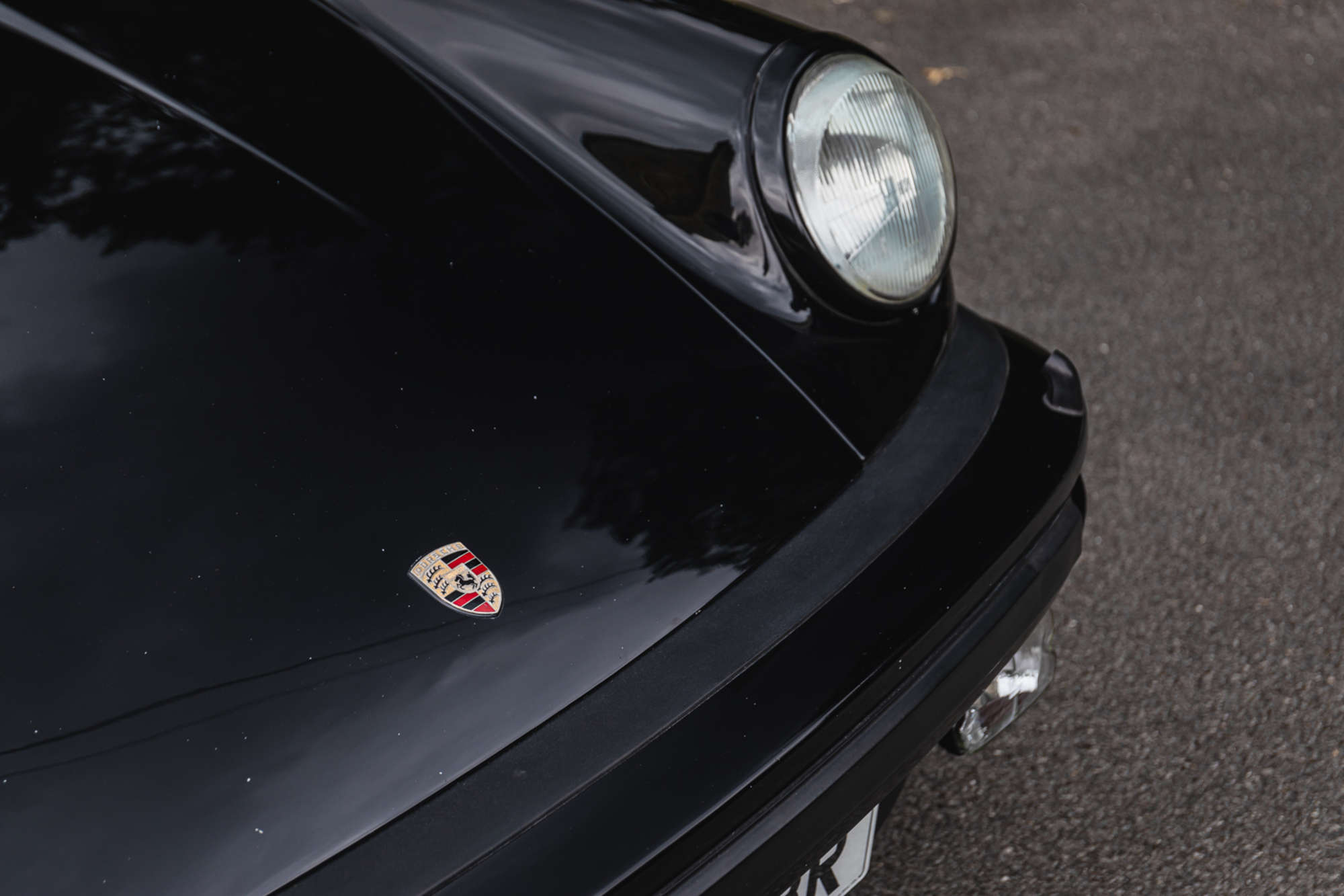 1976 Porsche 911 (930) Turbo 3-litre -Sold