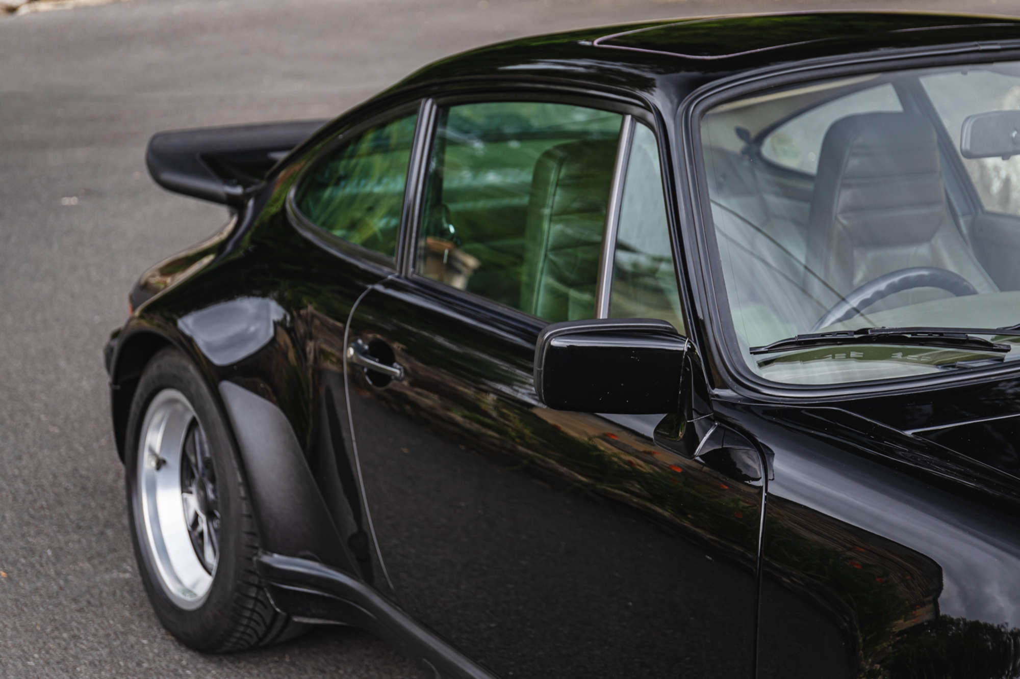 1976 Porsche 911 (930) Turbo 3-litre -Sold