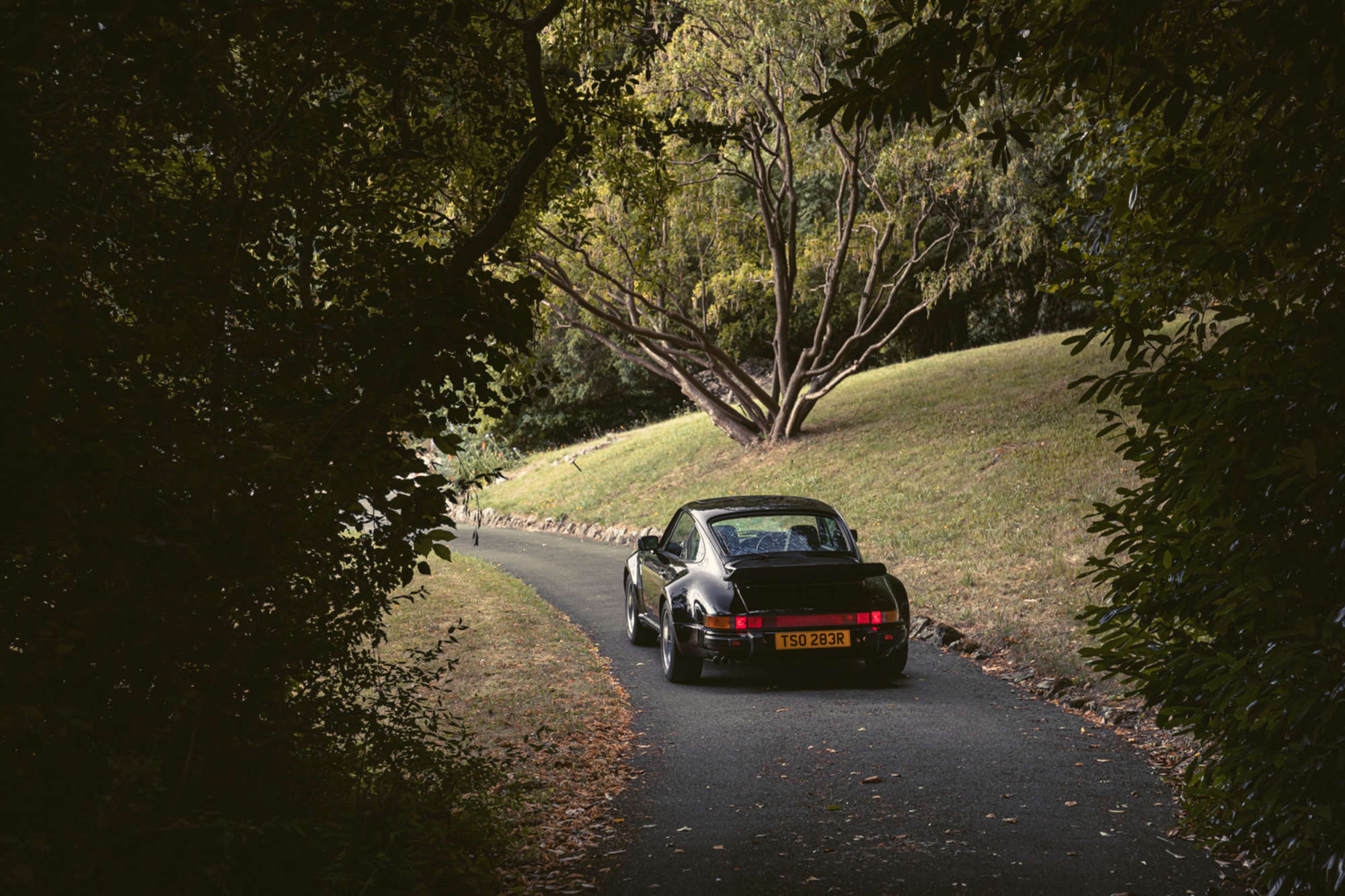 1976 Porsche 911 (930) Turbo 3-litre -Sold