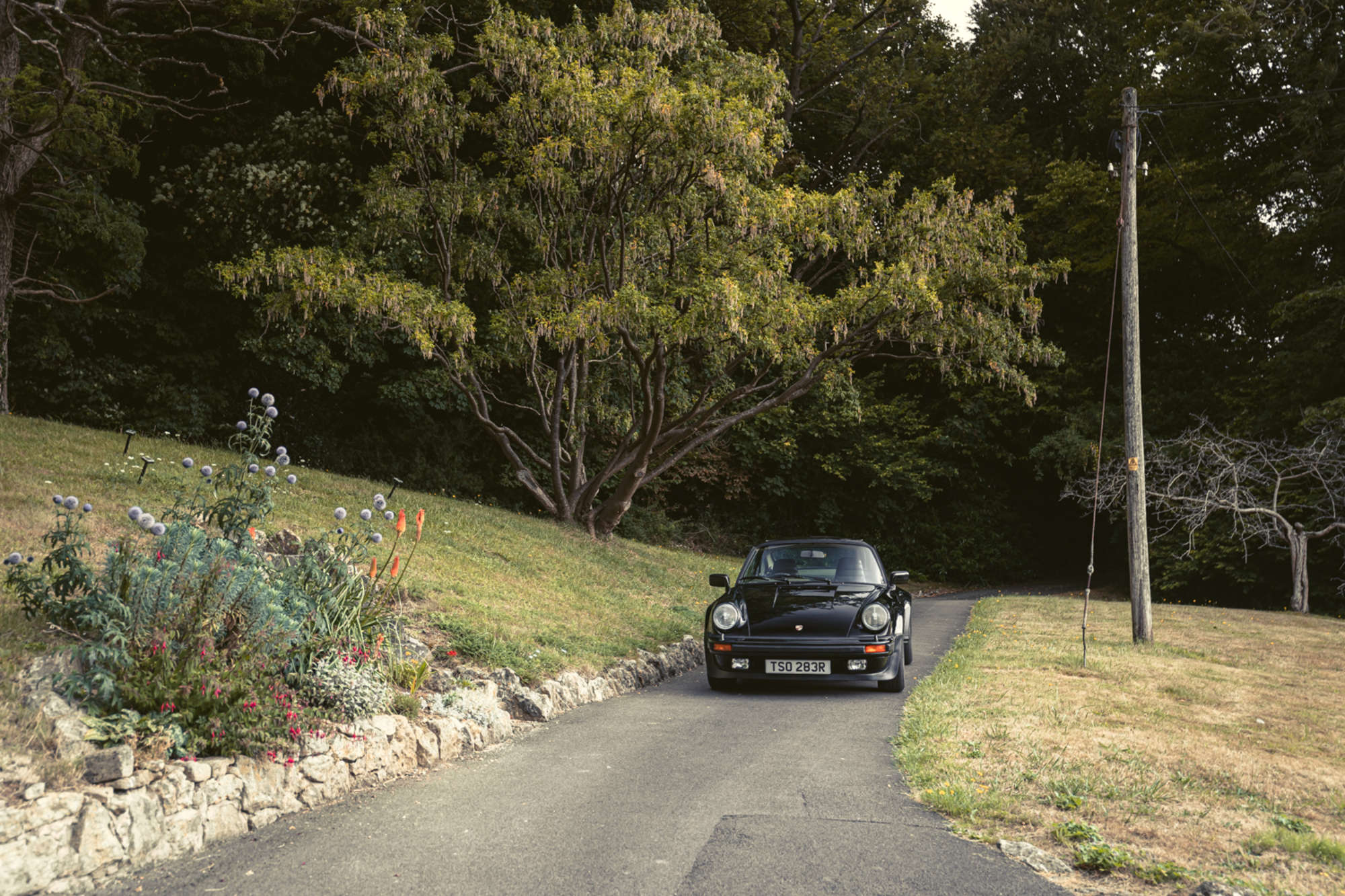 1976 Porsche 911 (930) Turbo 3-litre -Sold
