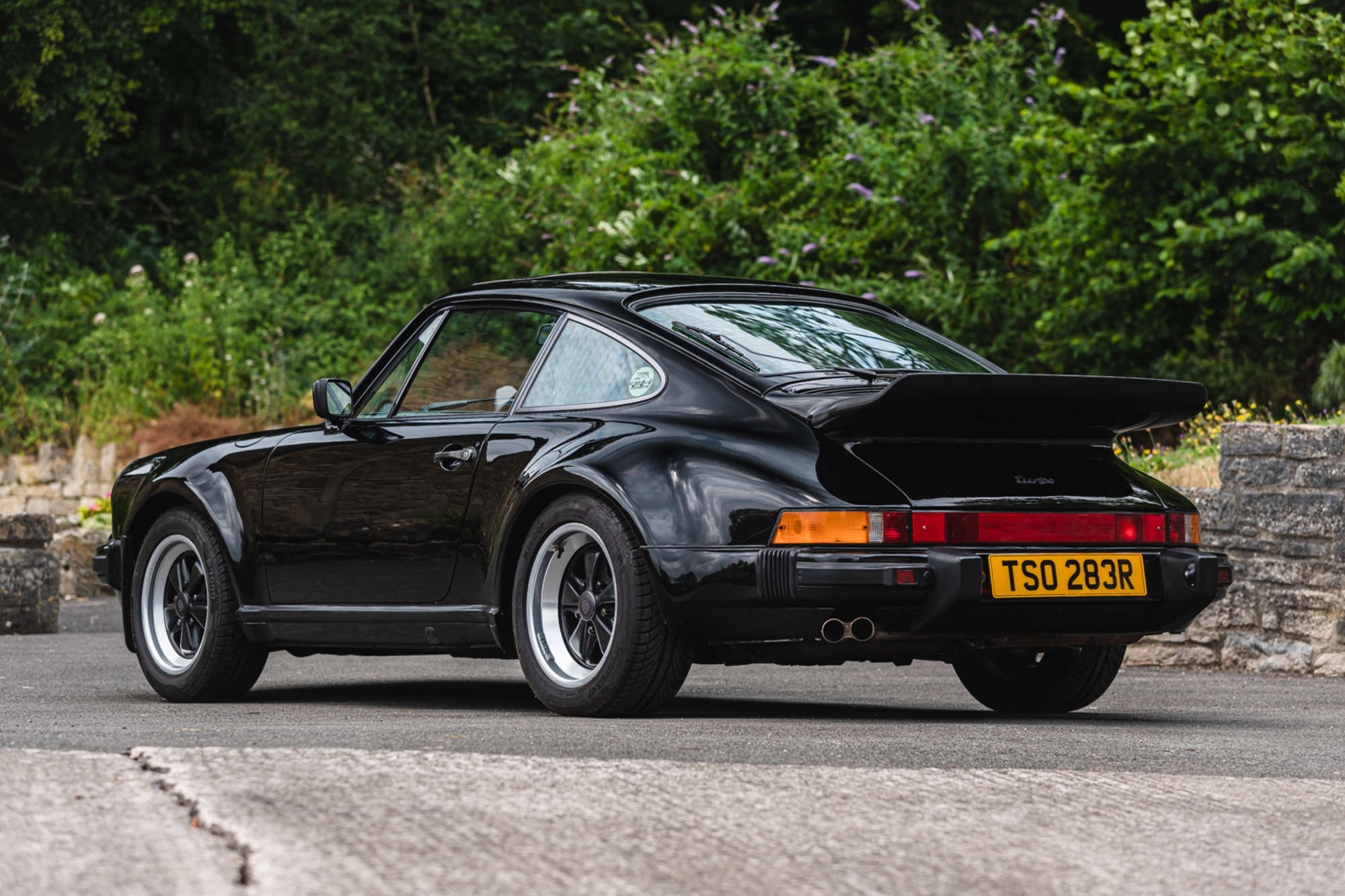 1976 Porsche 911 (930) Turbo 3-litre -Sold