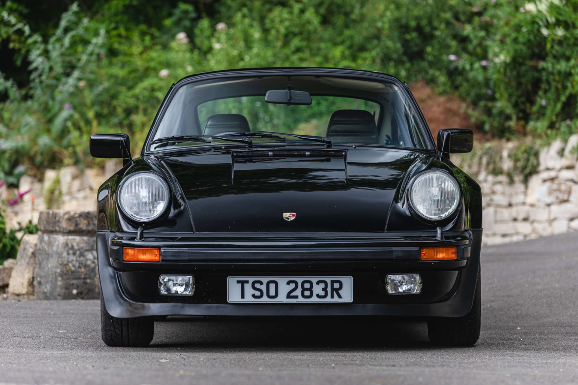 1976 Porsche 911 (930) Turbo 3-litre -Sold
