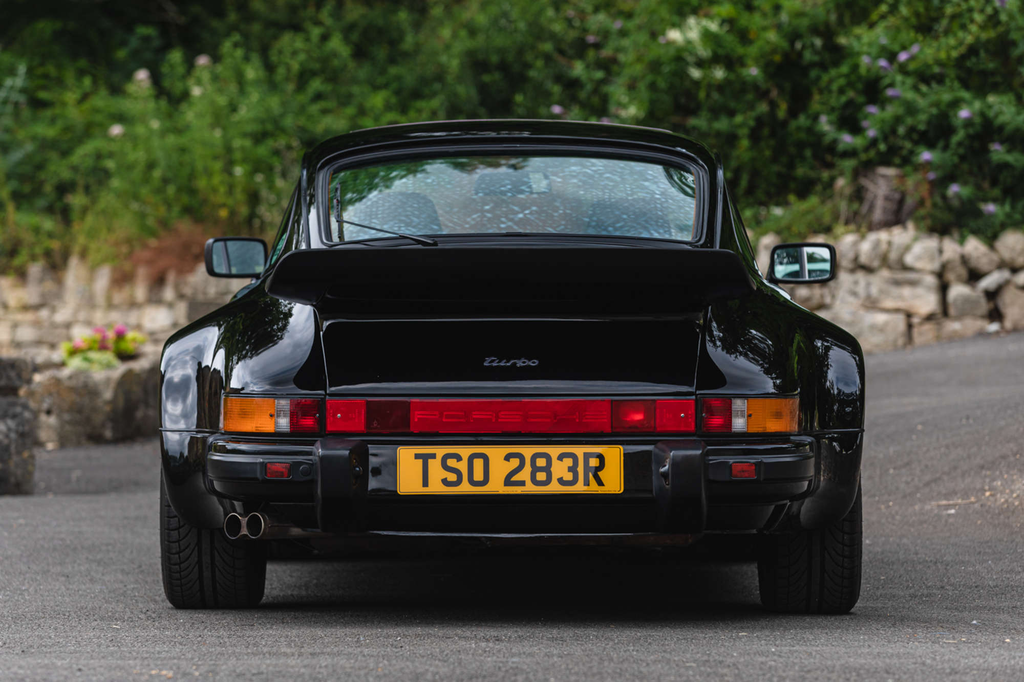 1976 Porsche 911 (930) Turbo 3-litre -Sold