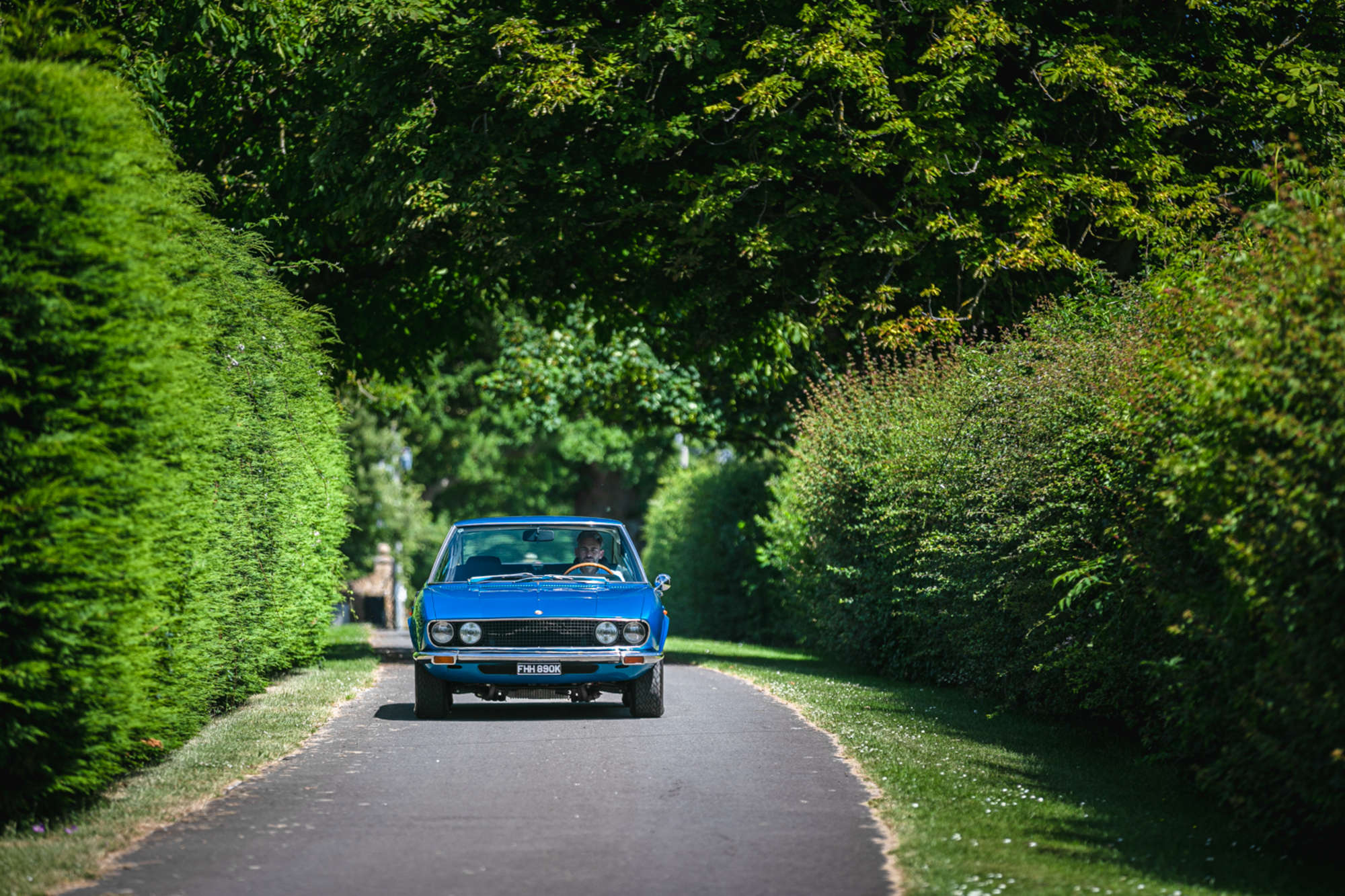 1972 Fiat Dino 2400 Coupé-Auction Lot