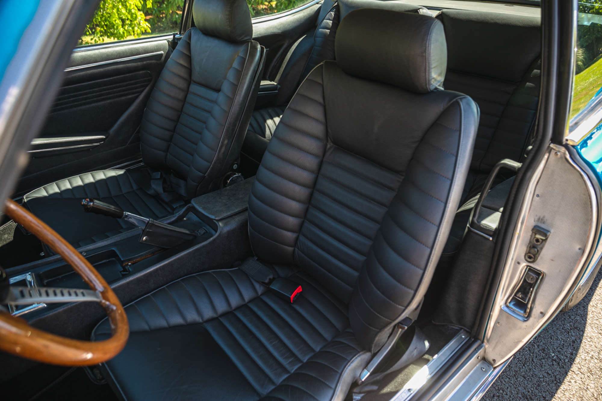 1972 Fiat Dino 2400 Coupé-Auction Lot