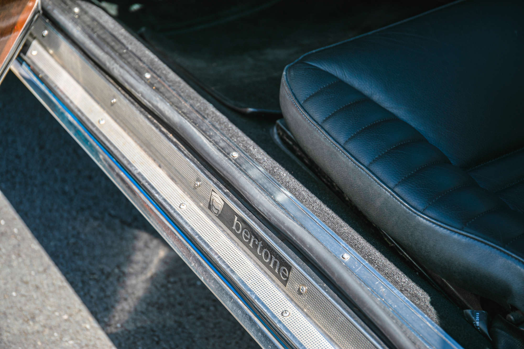 1972 Fiat Dino 2400 Coupé-Auction Lot