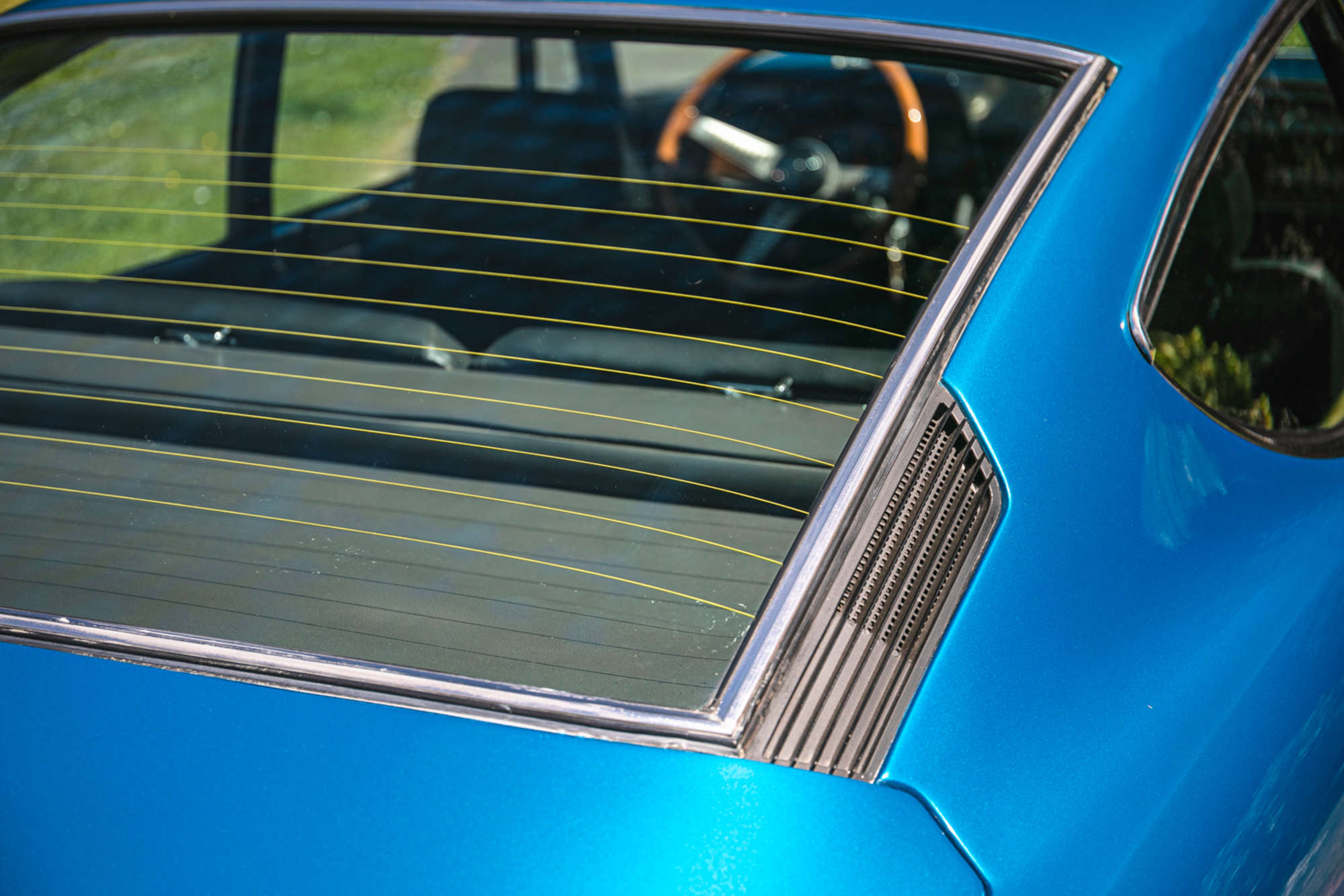 1972 Fiat Dino 2400 Coupé-Auction Lot