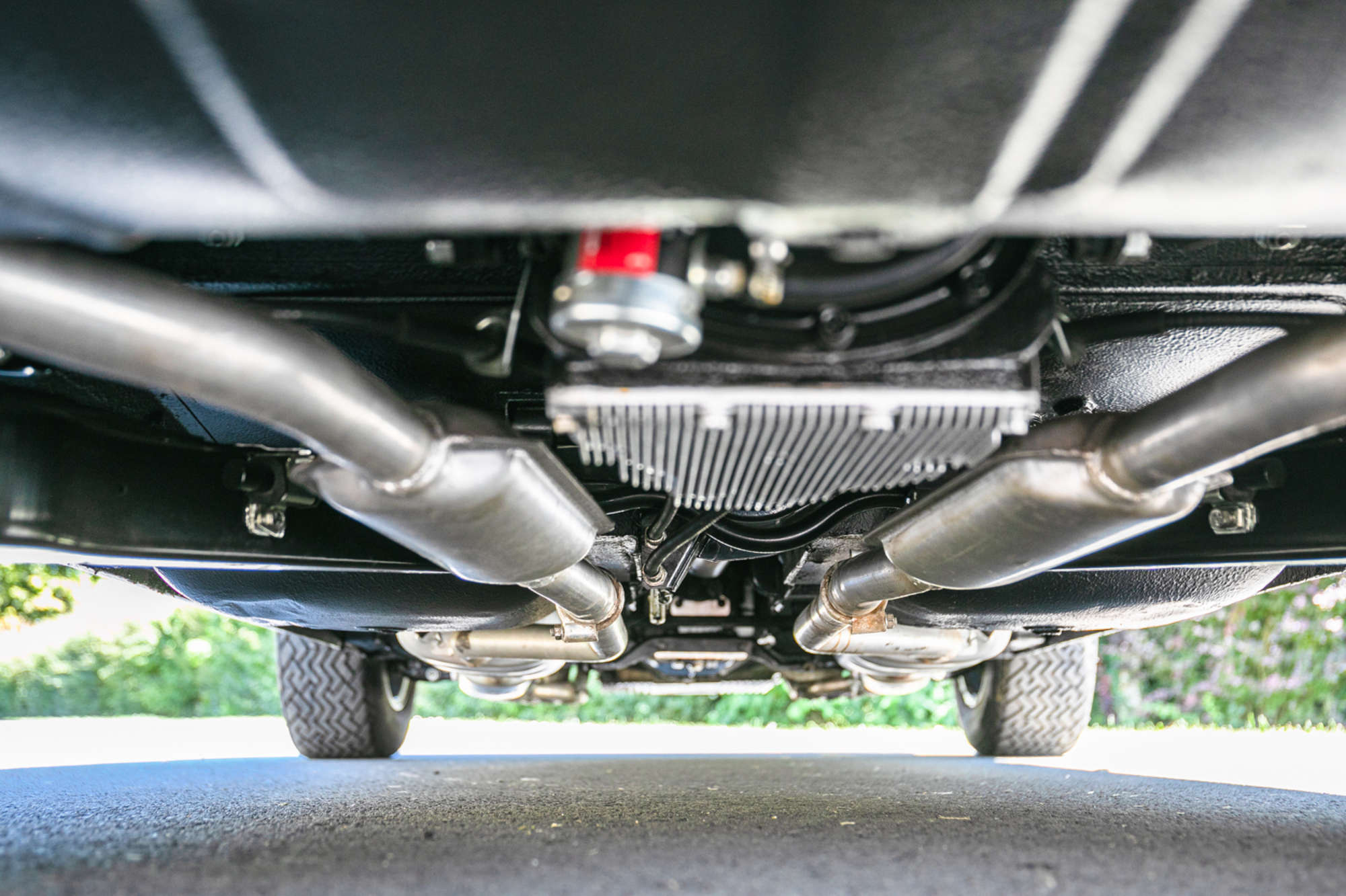 1972 Fiat Dino 2400 Coupé-Auction Lot