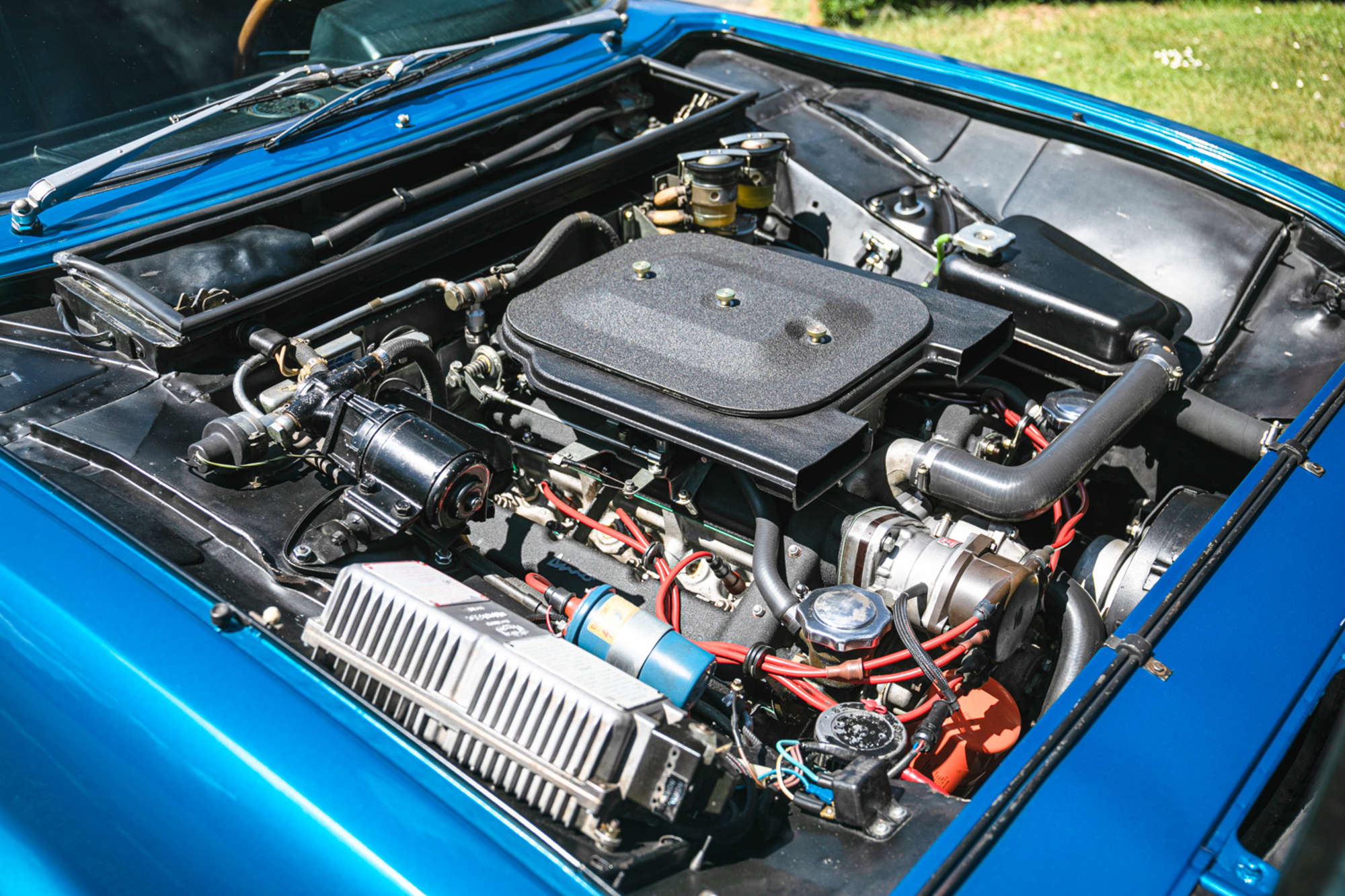 1972 Fiat Dino 2400 Coupé-Auction Lot