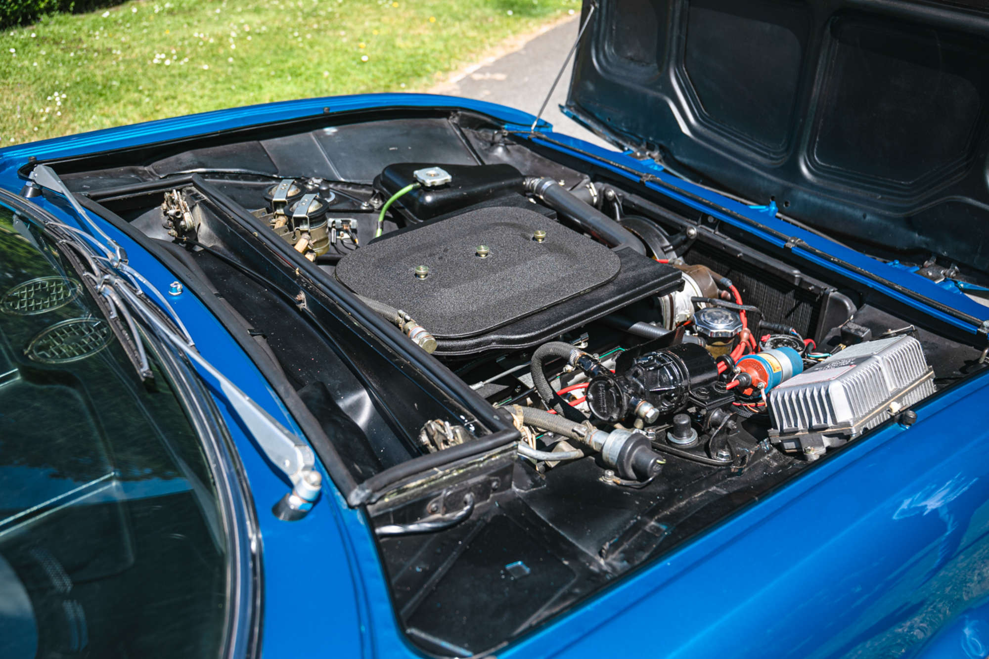 1972 Fiat Dino 2400 Coupé-Auction Lot