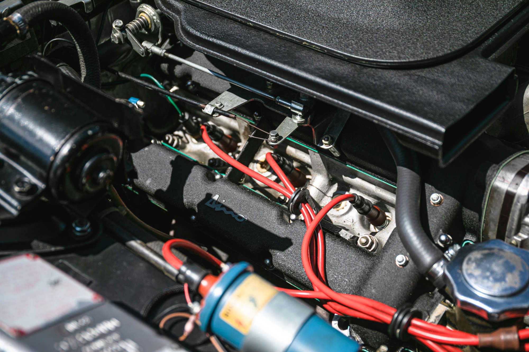 1972 Fiat Dino 2400 Coupé-Auction Lot