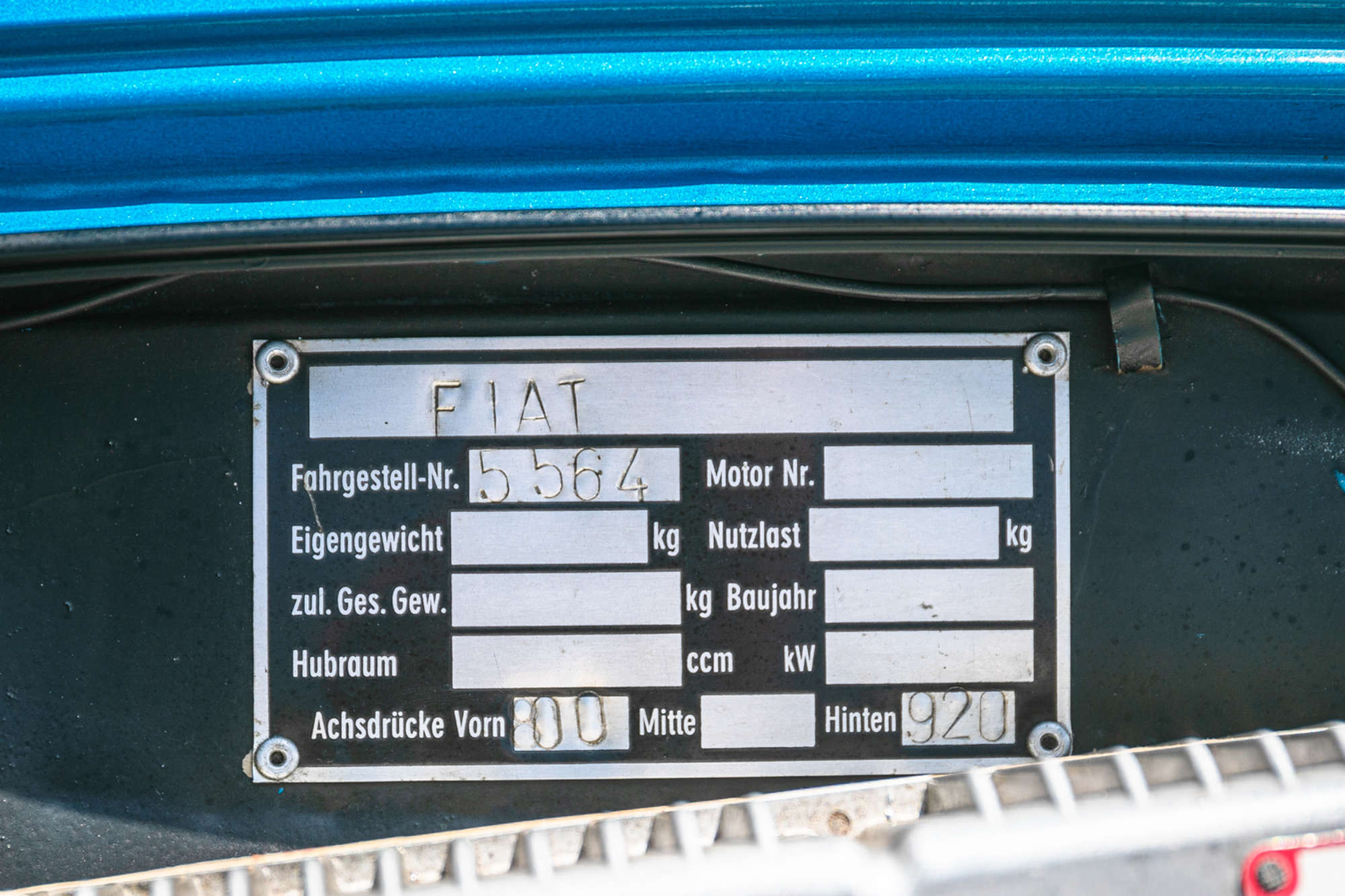 1972 Fiat Dino 2400 Coupé-Auction Lot