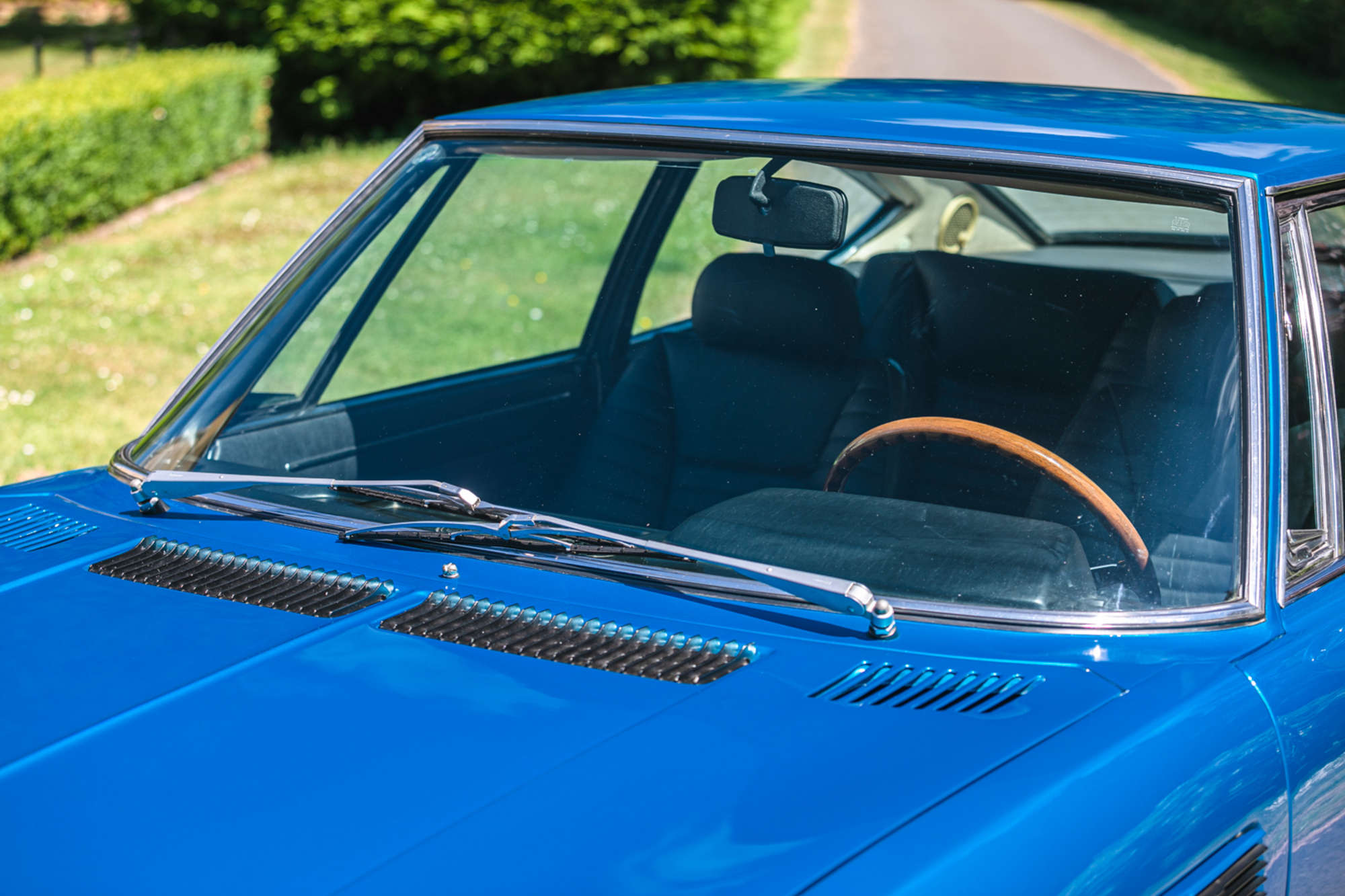 1972 Fiat Dino 2400 Coupé-Auction Lot