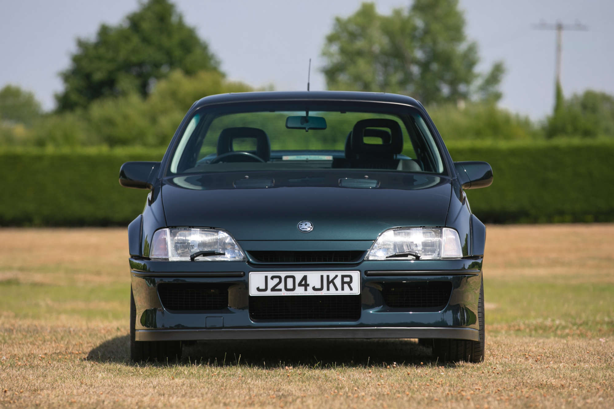 1991 Vauxhall Lotus Carlton-Auction Lot