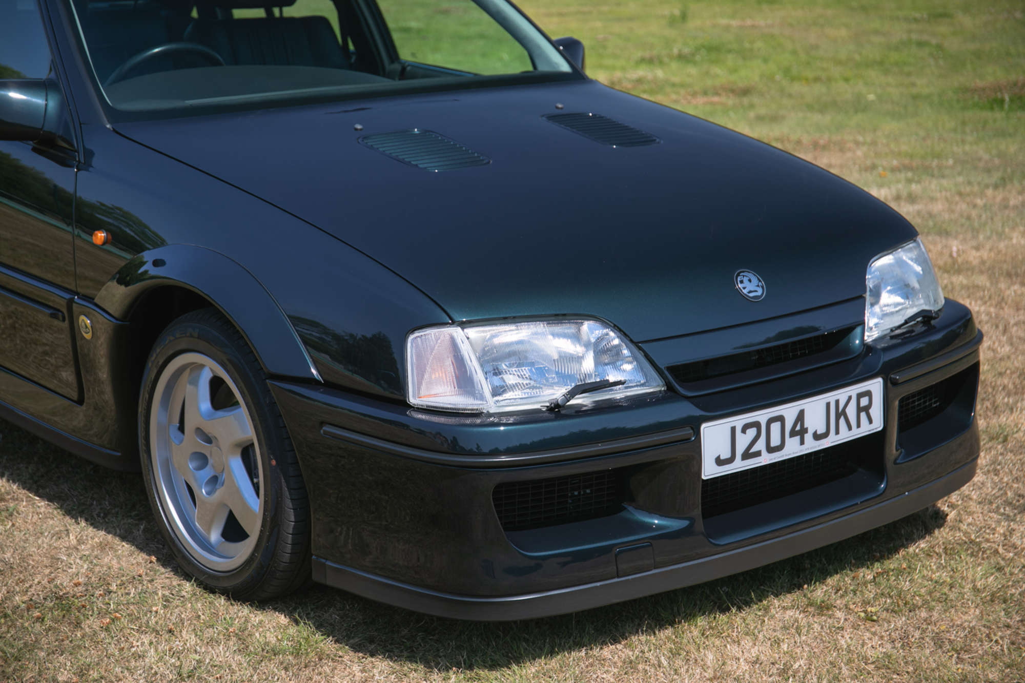 1991 Vauxhall Lotus Carlton-Auction Lot